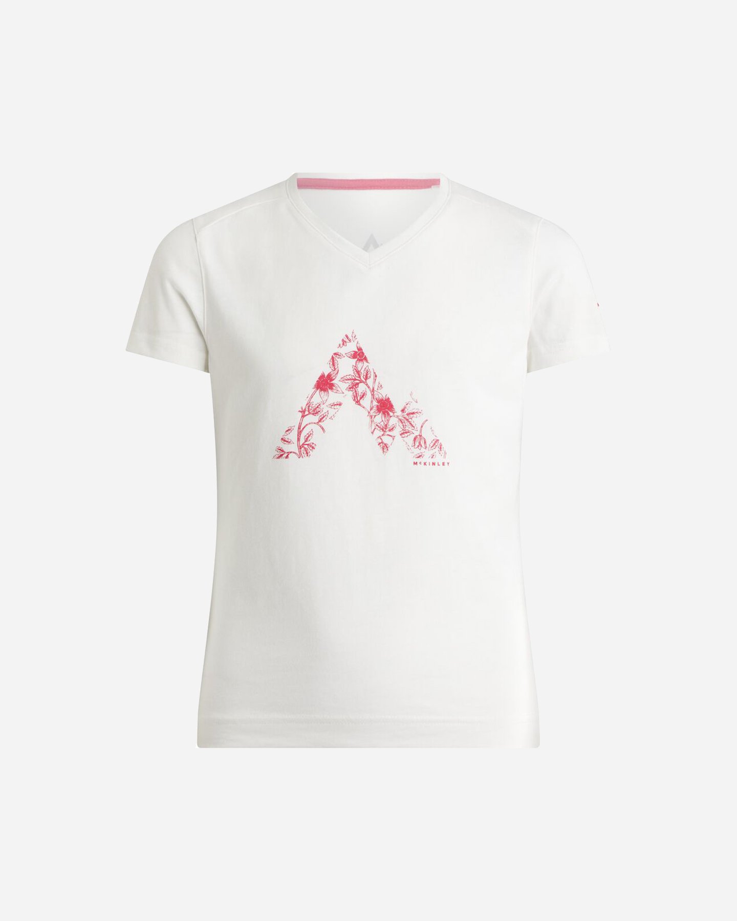 T-shirt MCKINLEY ZORMA II GLS JR - 0 | Cisalfa Sport