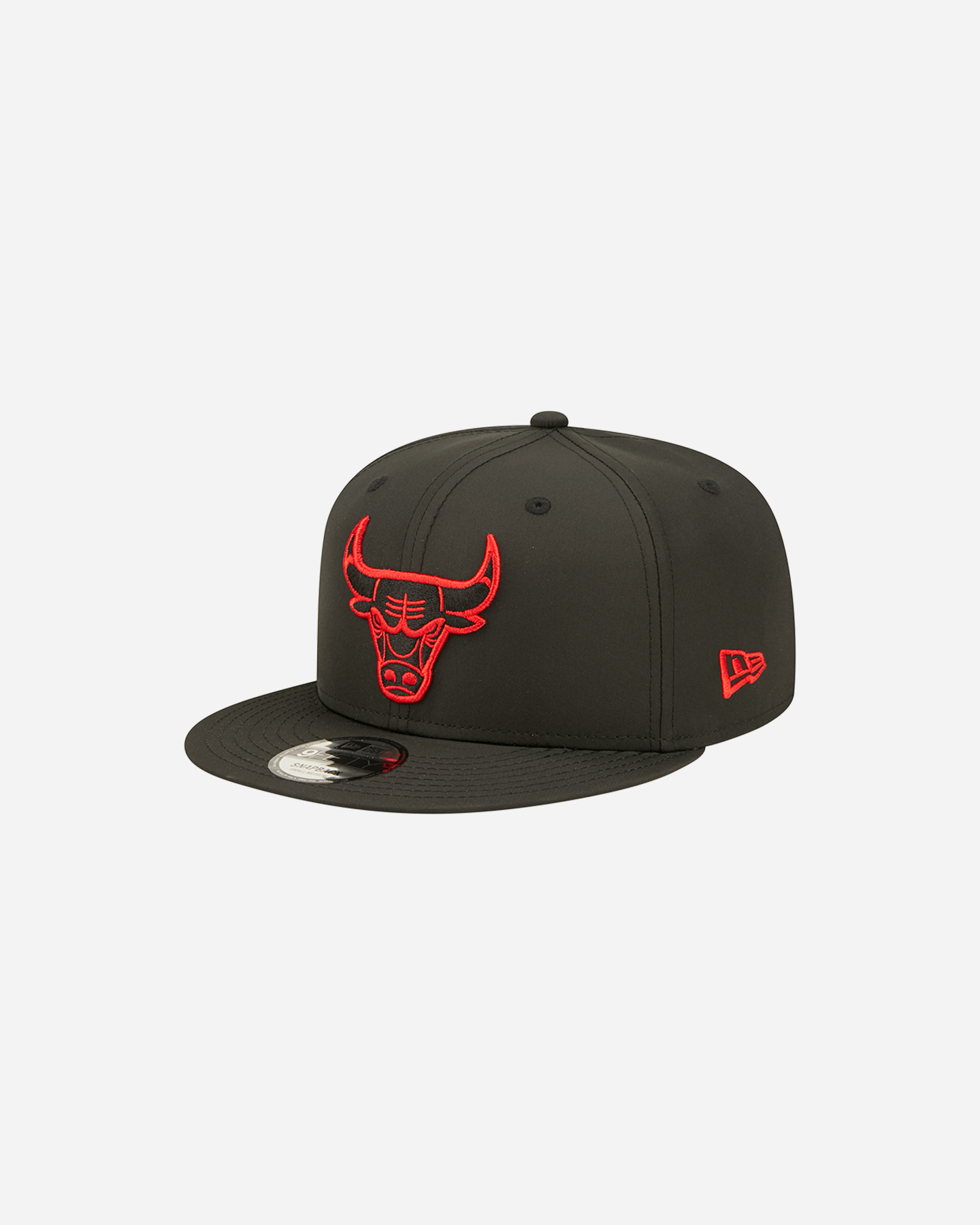 Cappellino NEW ERA 950 NEON CHICAGO BULLS  - Nero - 0 | Cisalfa Sport