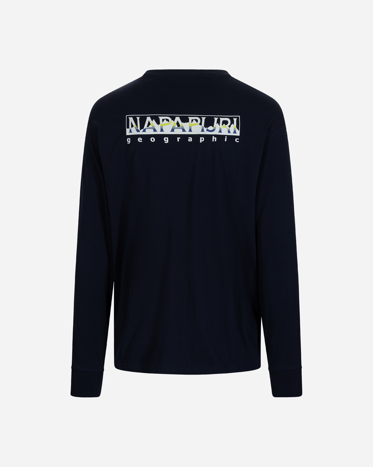 T-shirt NAPAPIJRI TELEMARK M - 3 | Cisalfa Sport