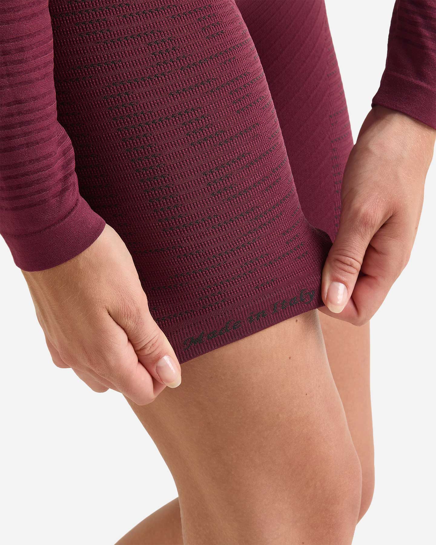 Short running DIADORA STRATOUNO W - Rosso - 5 | Cisalfa Sport