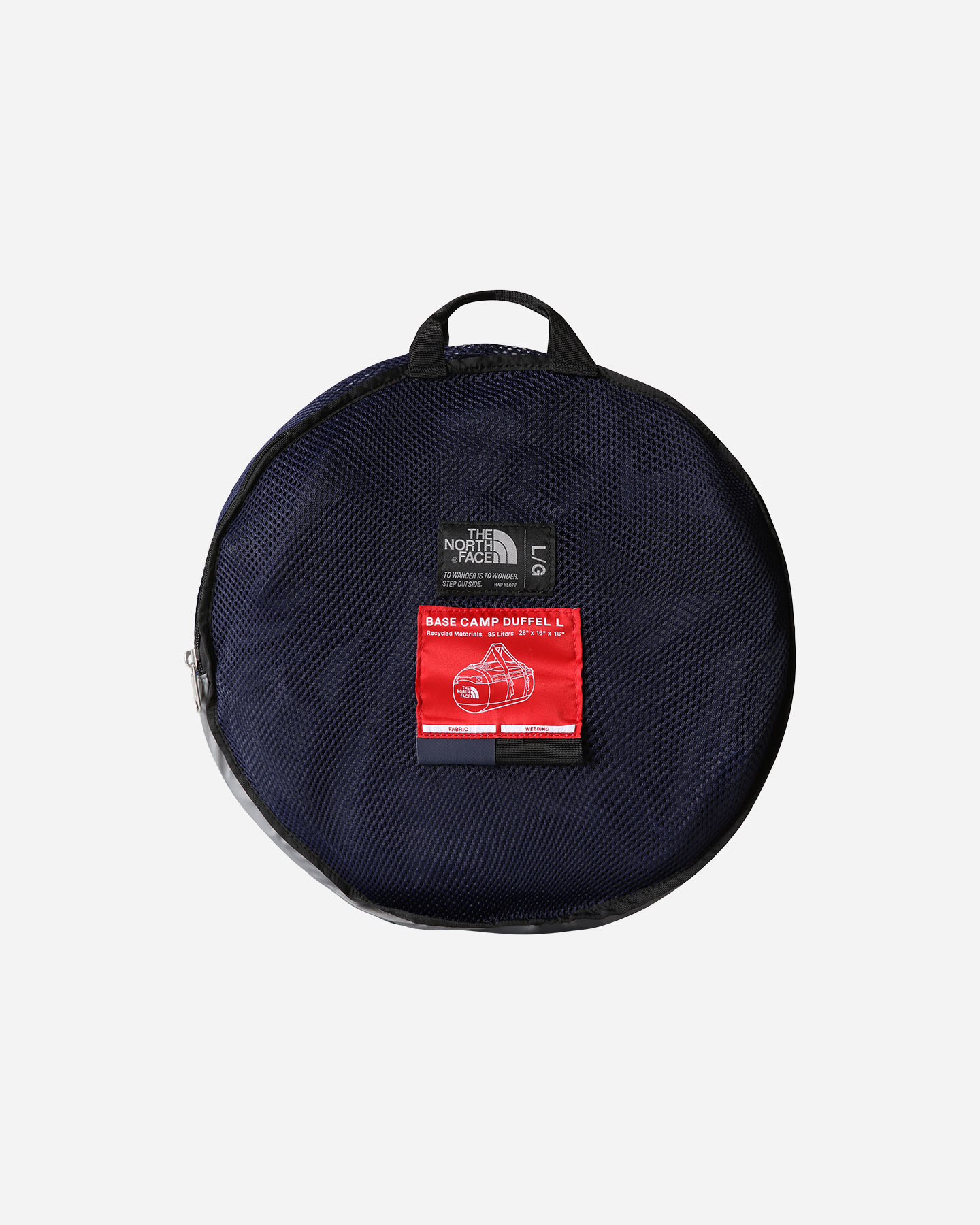 Borsa THE NORTH FACE BASE CAMP DUFFEL L  - Color mix - 4 | Cisalfa Sport