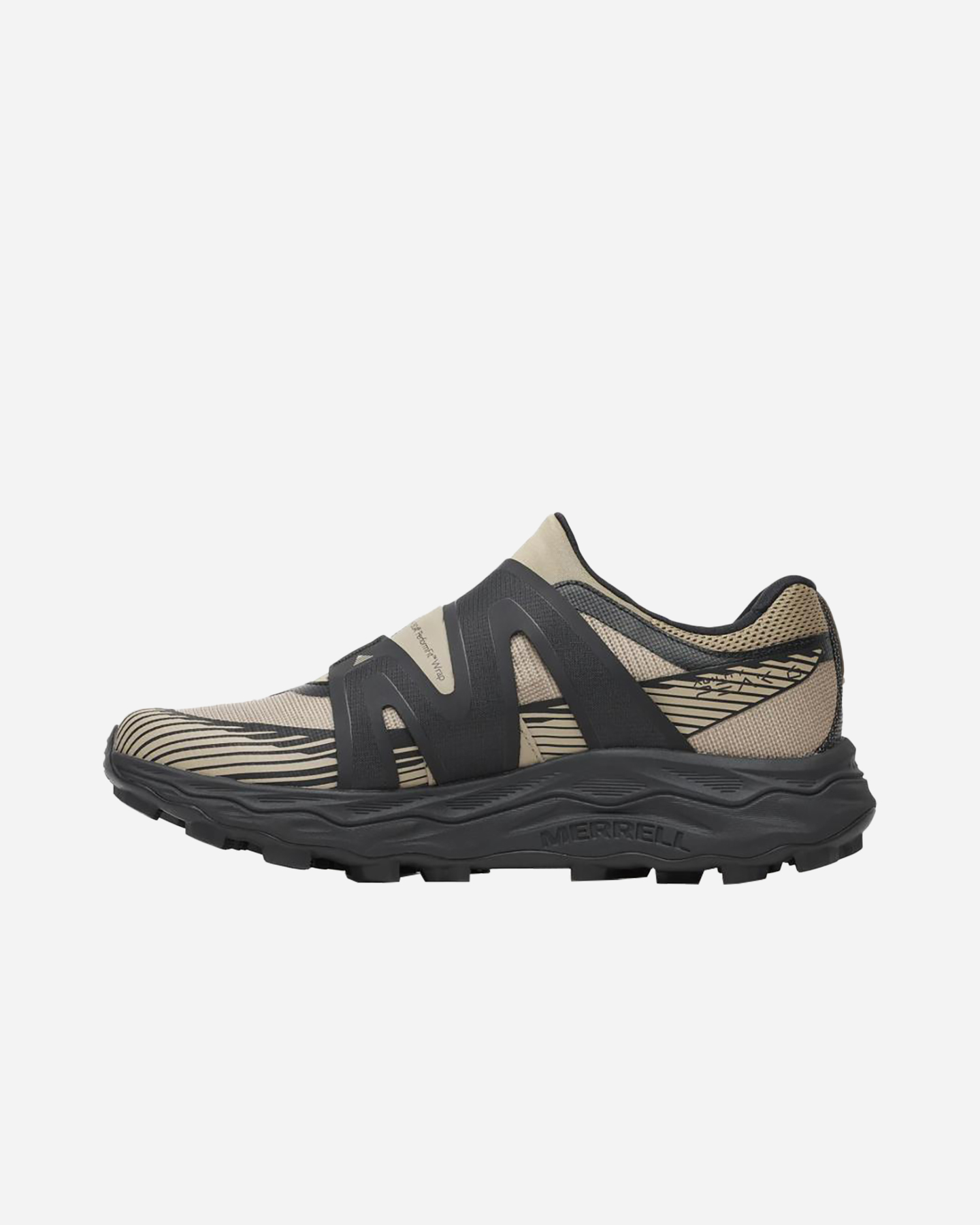 Scarpe trail MERRELL AGILITY PEAK 6 BOA M - Marrone - 5 | Cisalfa Sport