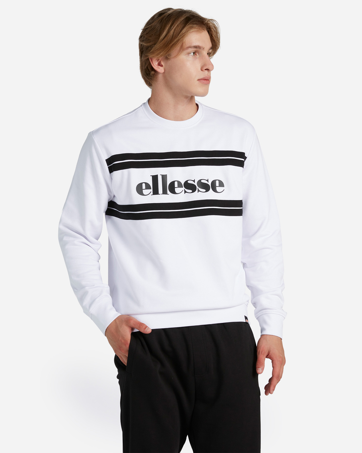Felpa ELLESSE BETTER M - 0 | Cisalfa Sport