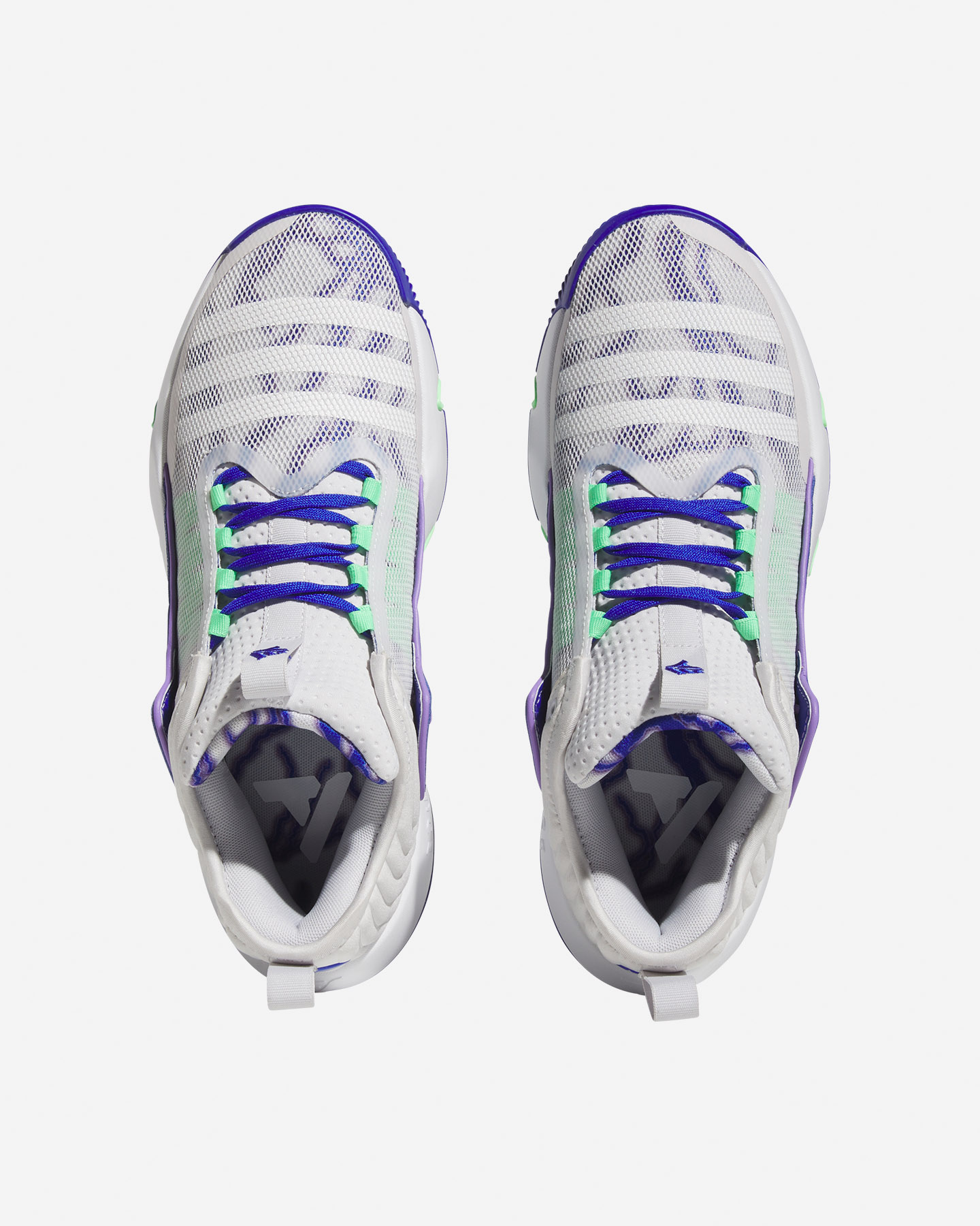 Scarpe basket ADIDAS TRAE UNLIMITED M - Grigio - 2 | Cisalfa Sport