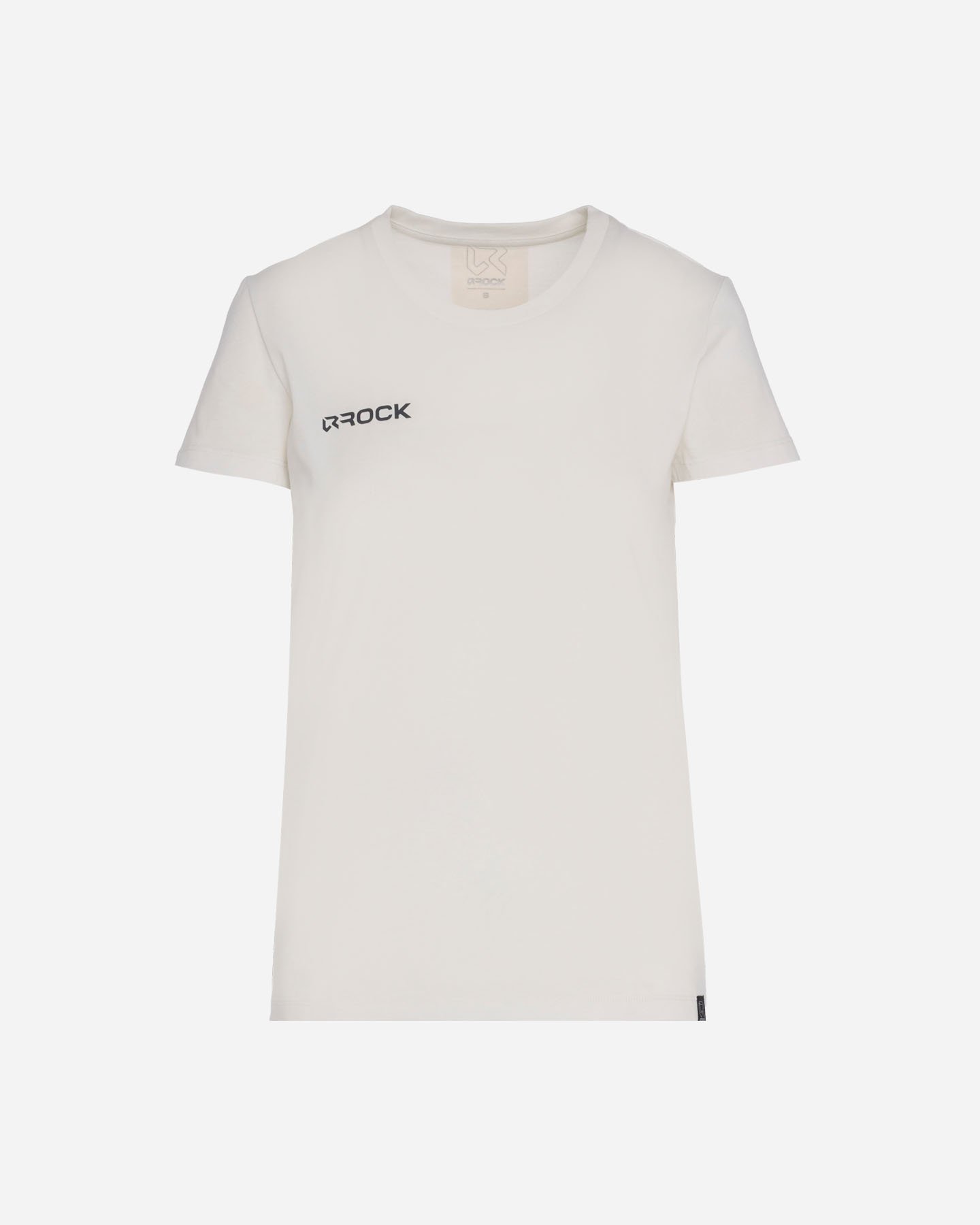 T-shirt ROCK EXPERIENCE MELAT W - Bianco - 0 | Cisalfa Sport