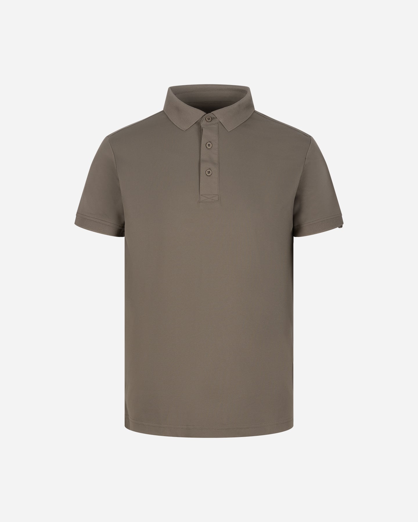 Polo RH+ TACTEL SCIROCCO M - Marrone - 0 | Cisalfa Sport