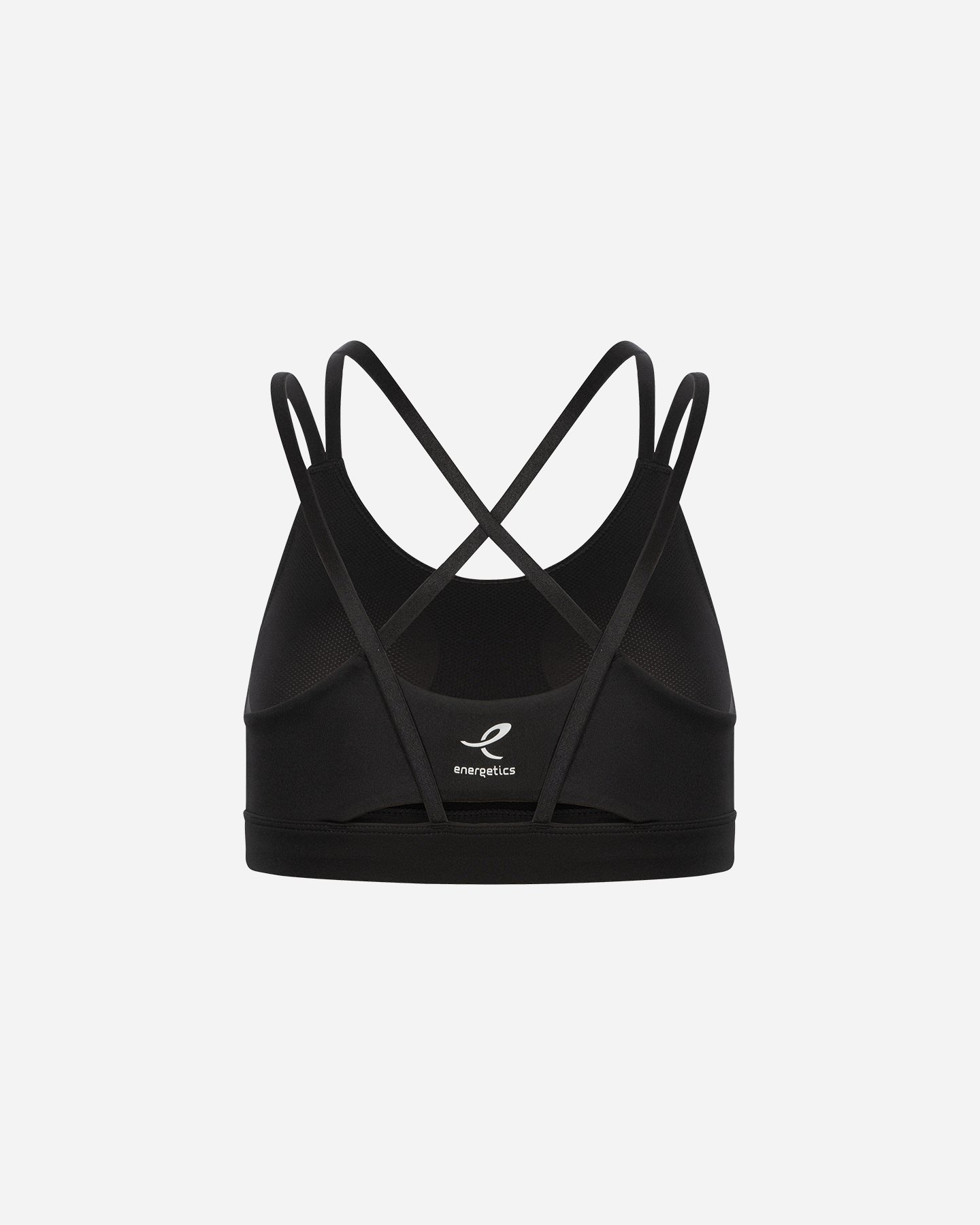 Bra training ENERGETICS KIKINA W - Nero - 1 | Cisalfa Sport