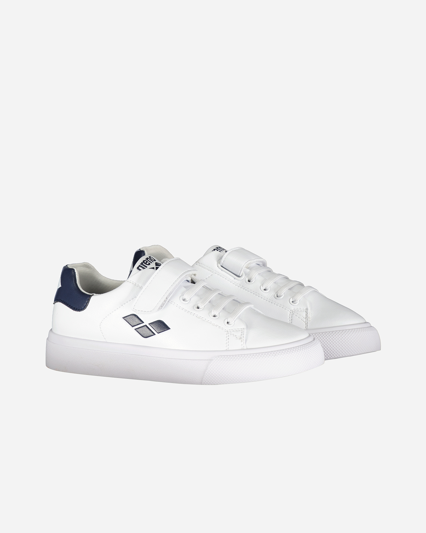 Scarpe sneakers ARENA COURT 2.0 JR - Bianco - 1 | Cisalfa Sport