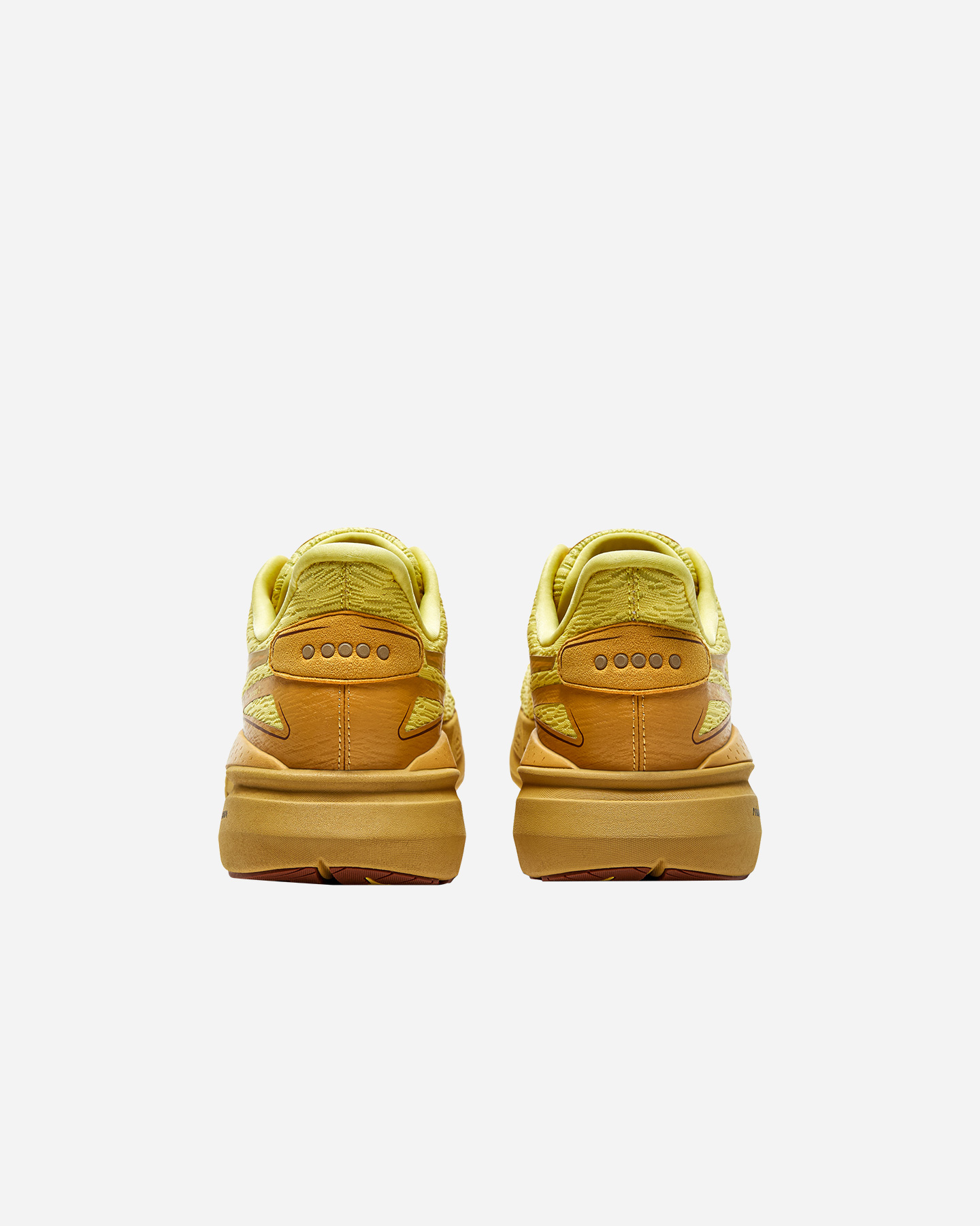 Scarpe running DIADORA EQUIPE NUCLEO 2 M - Giallo - 4 | Cisalfa Sport