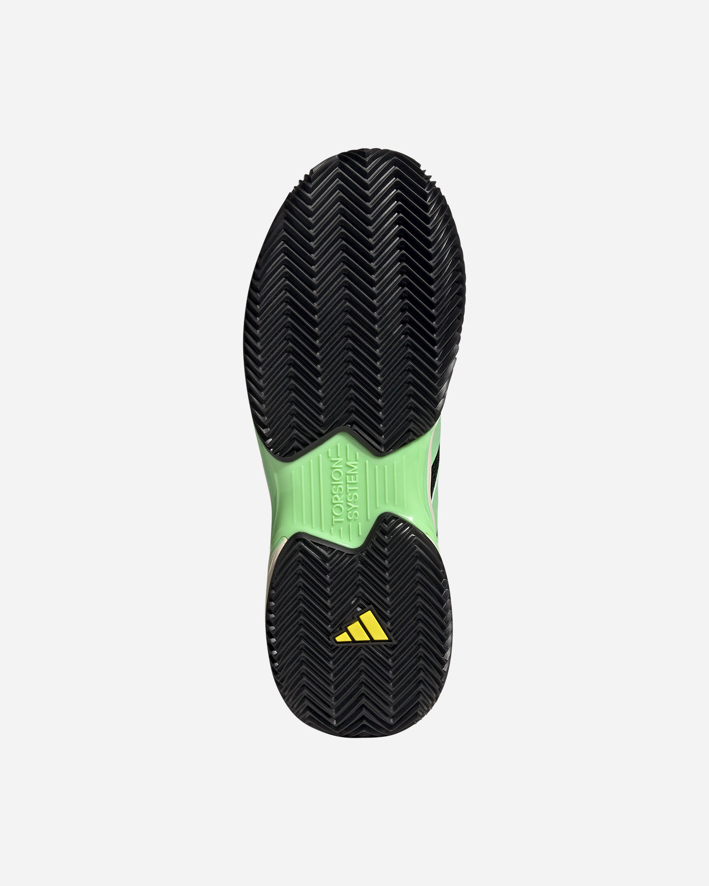 Scarpe tennis ADIDAS COURTJAM CONTROL CLAY M - Nero - 1 | Cisalfa Sport