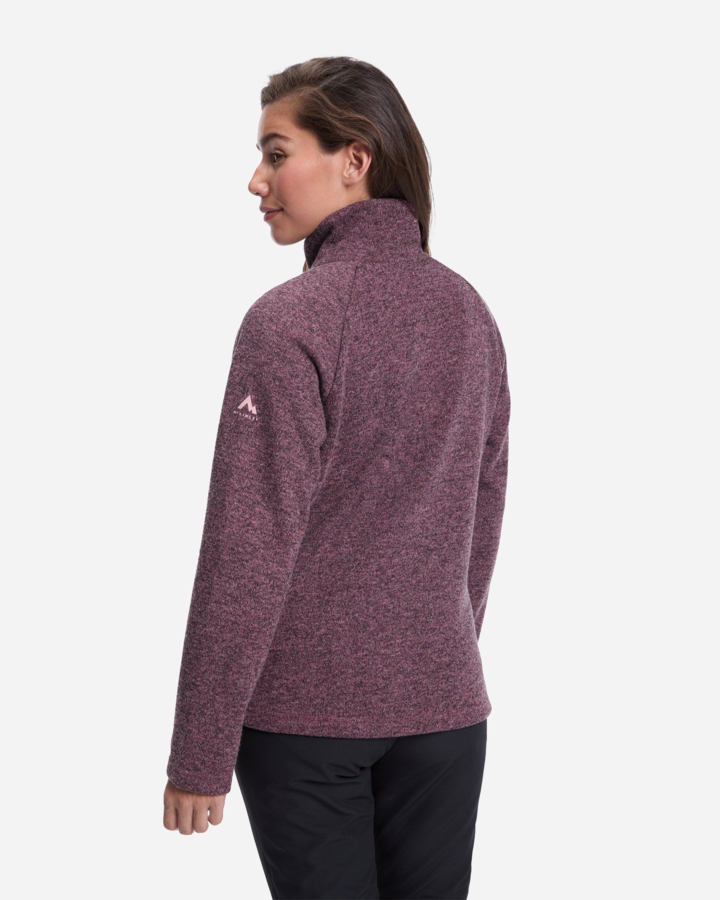 Pile MCKINLEY ARLITA W - Viola - 2 | Cisalfa Sport