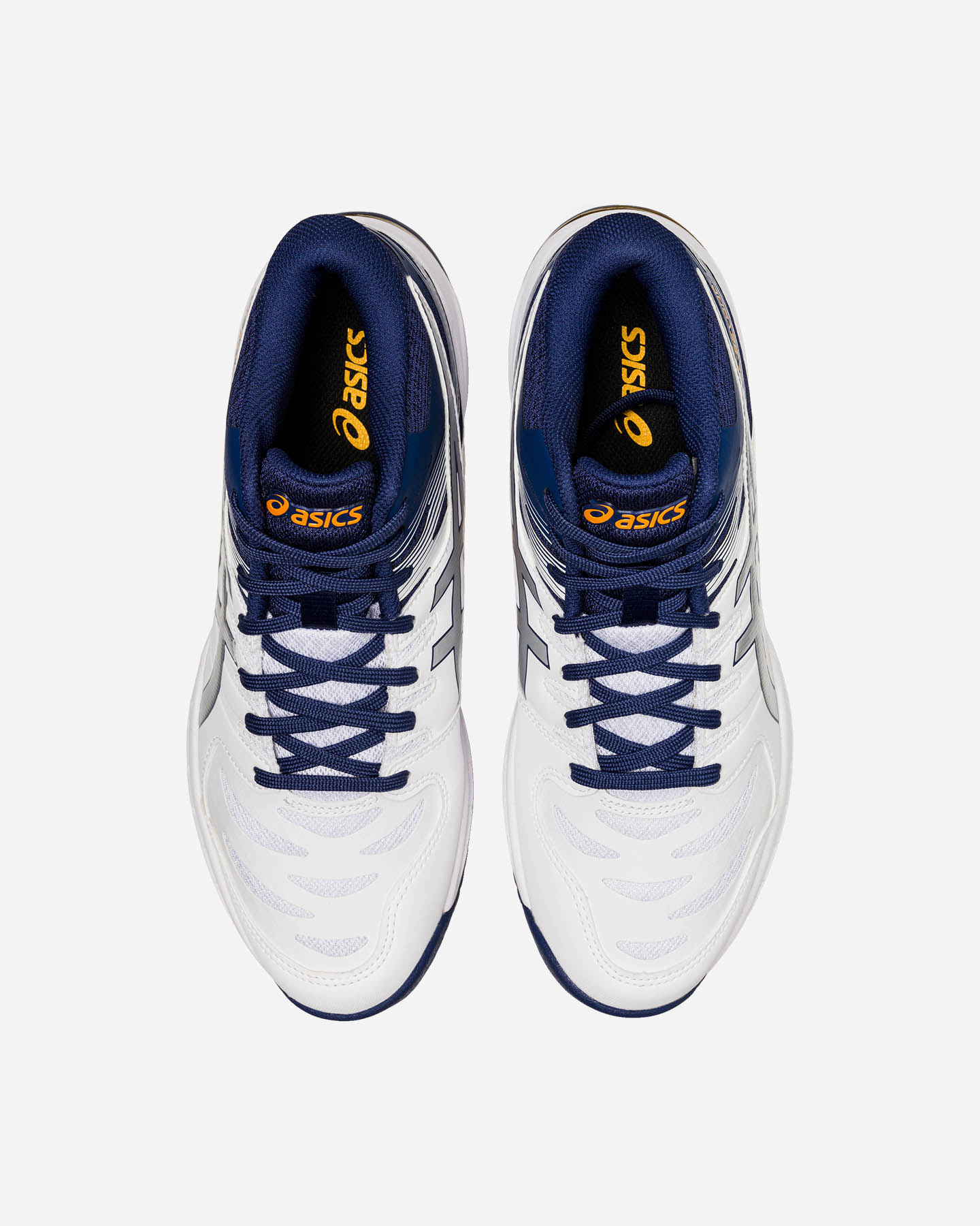 Scarpe volley ASICS GEL BEYOND MT 6 M - Bianco - 4 | Cisalfa Sport