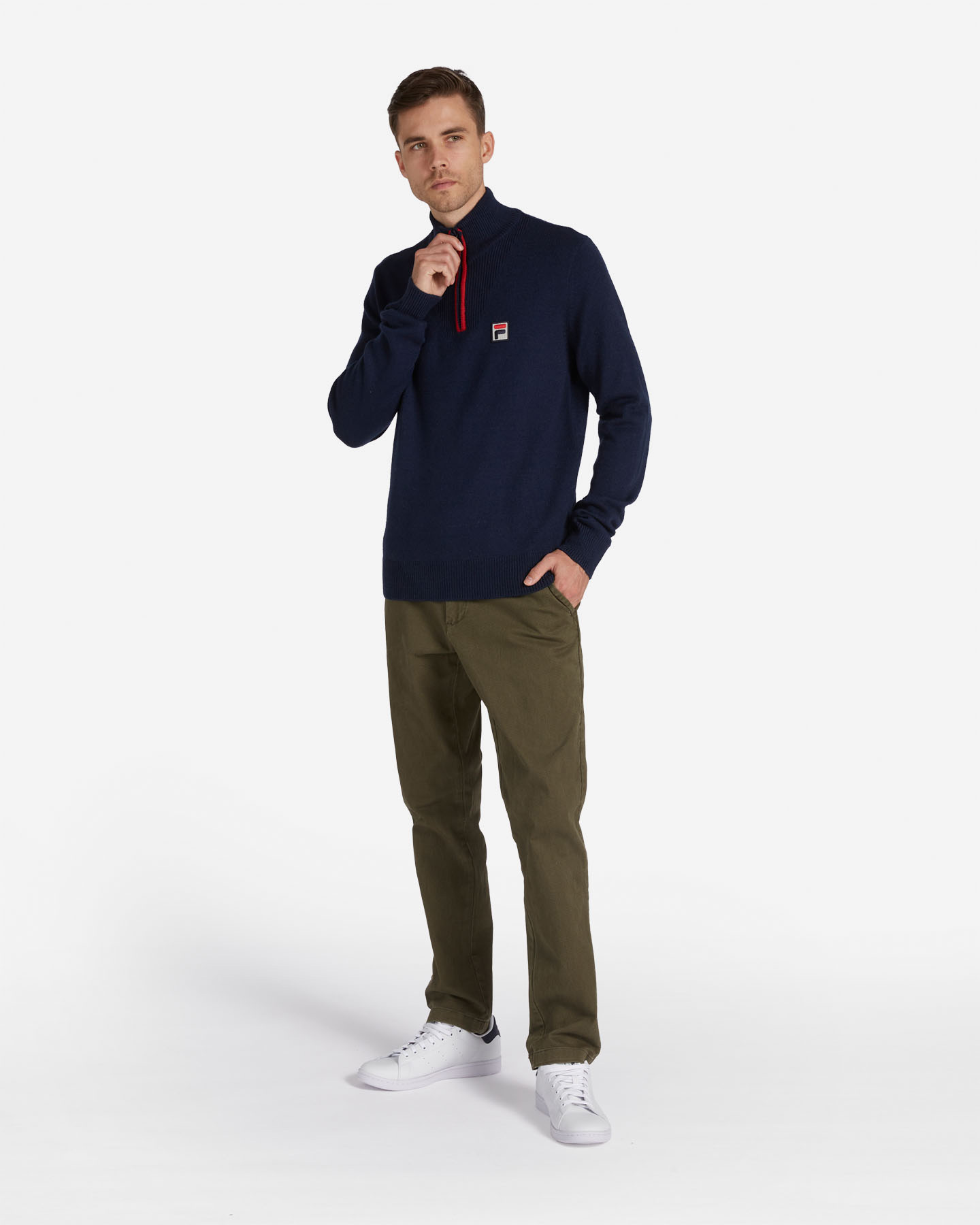 Maglione FILA CLASSIC PULL M - 7 | Cisalfa Sport