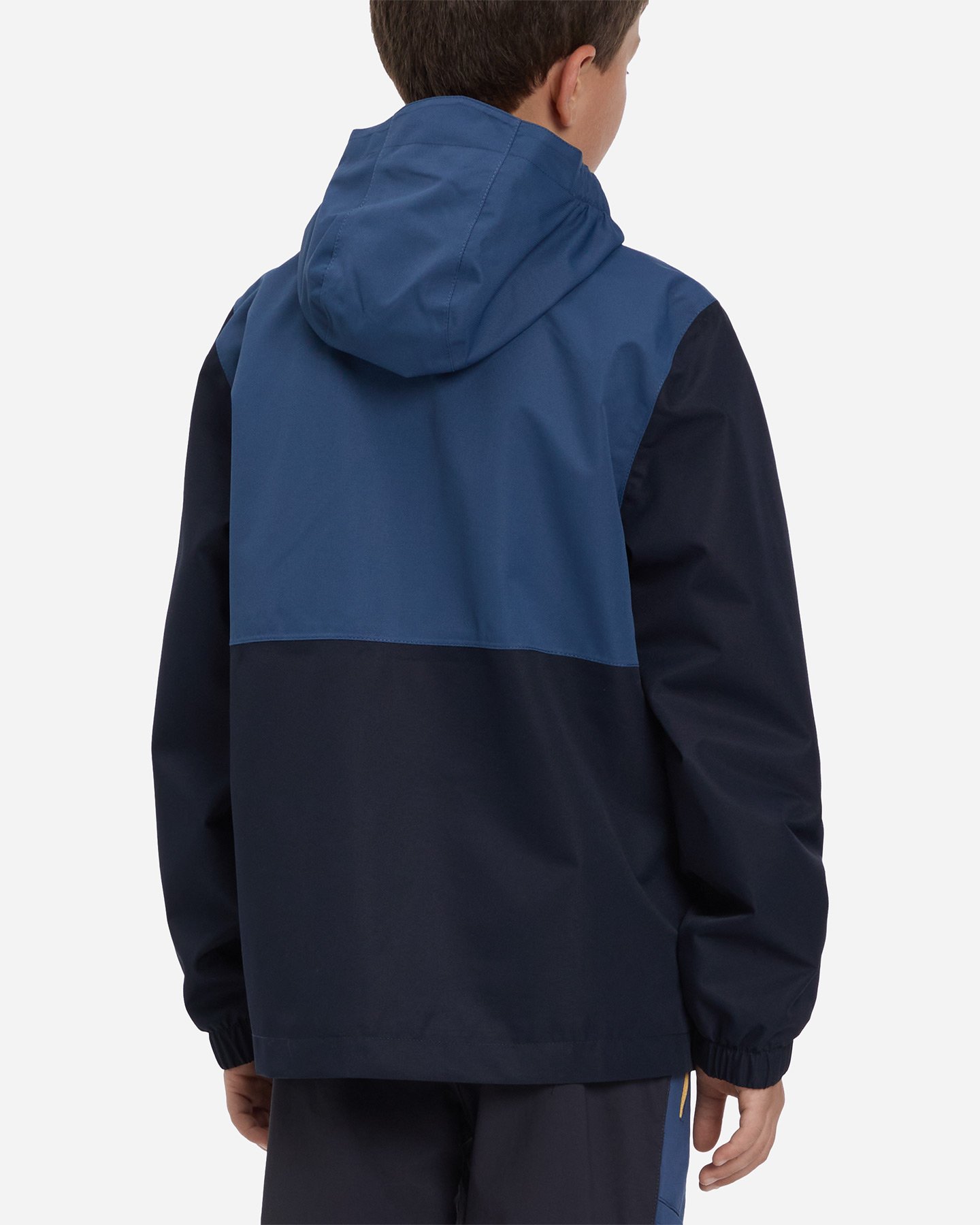 Giacca outdoor MCKINLEY TERANG II JR - Blu Navy - 2 | Cisalfa Sport