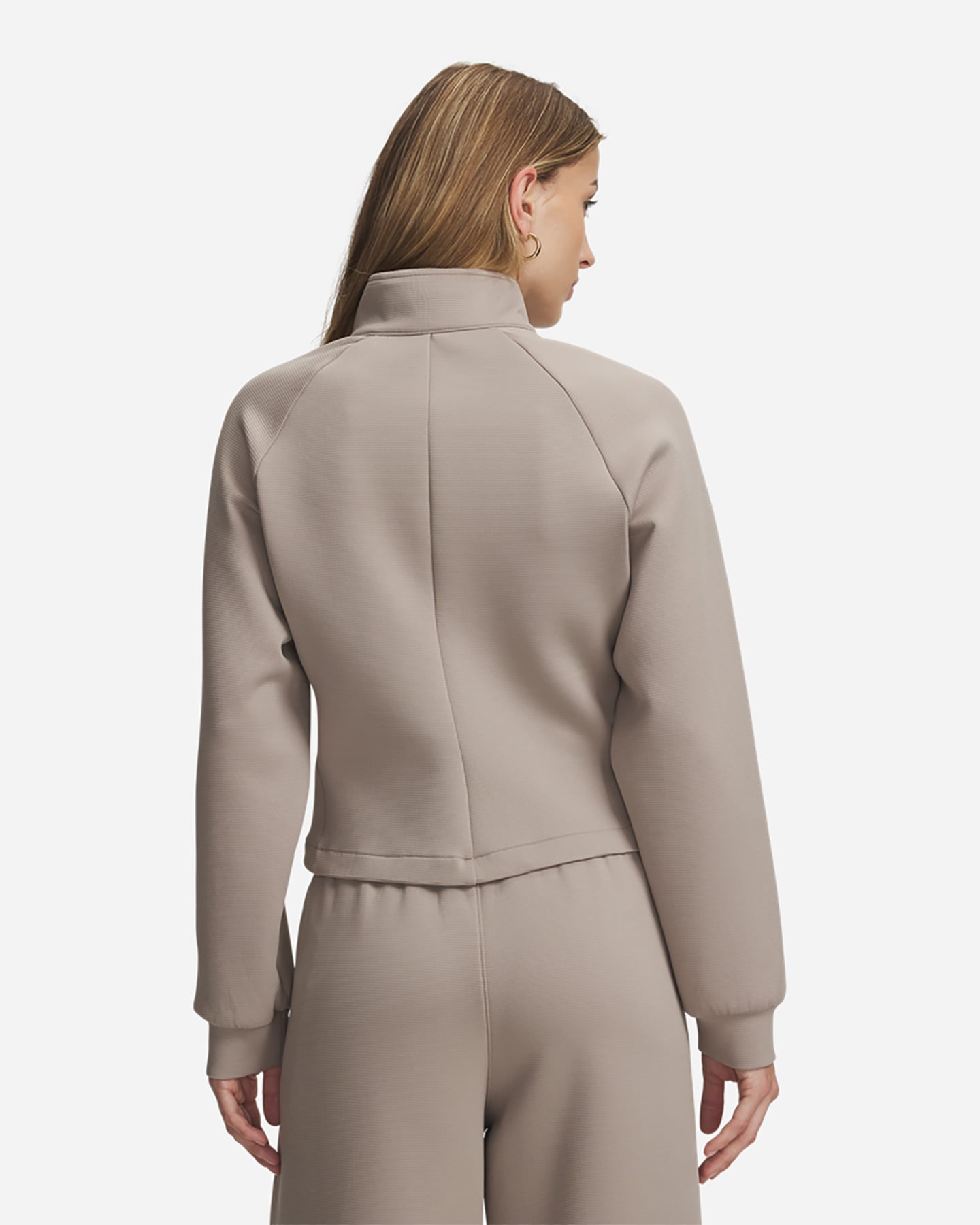 Felpa UNDER ARMOUR UNSTOPPABLE W - Bianco - 1 | Cisalfa Sport