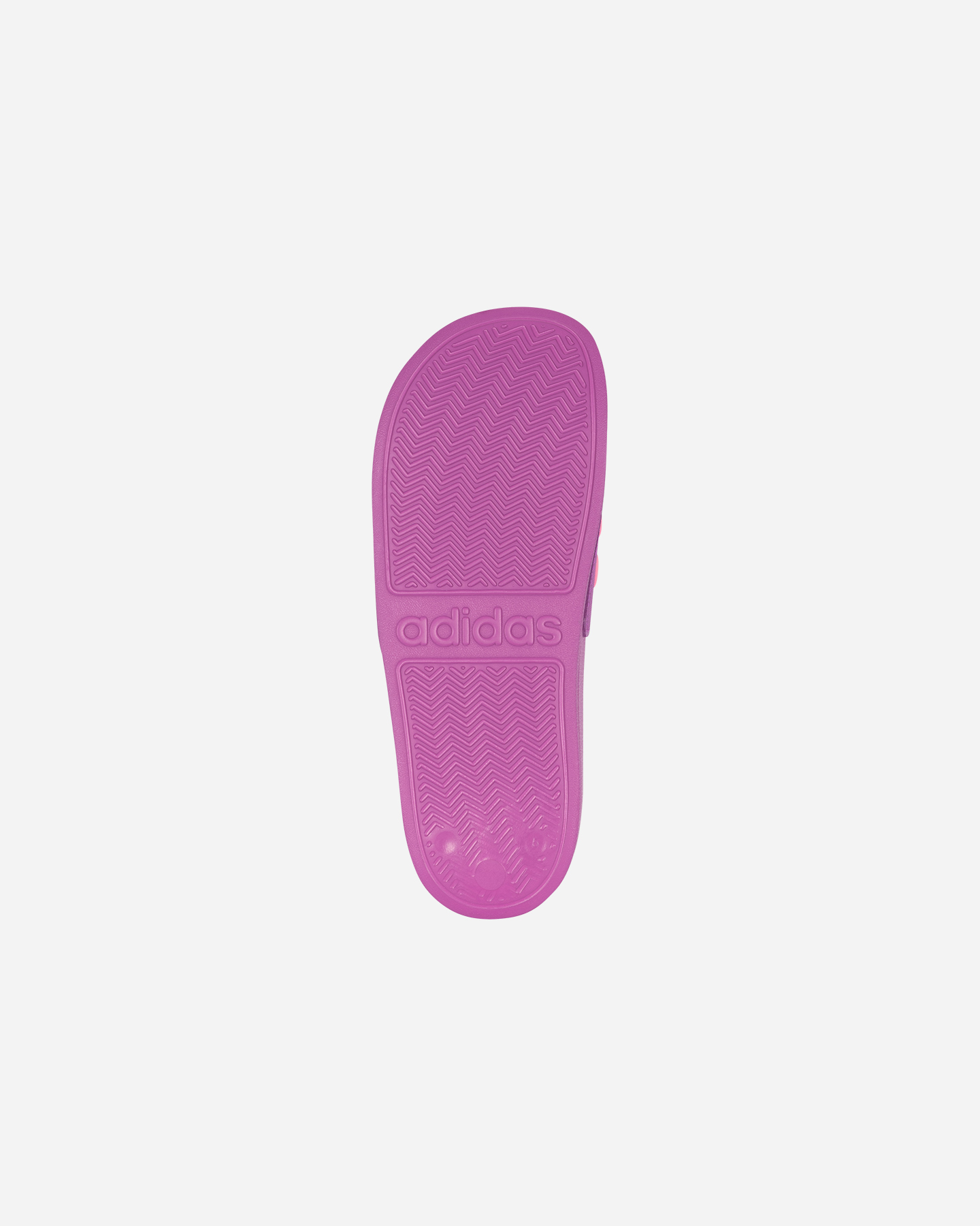 Ciabatte ADIDAS ADILETTE JR - Fucsia - 3 | Cisalfa Sport