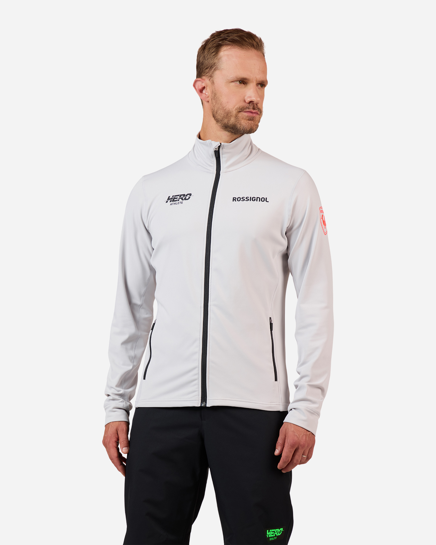 Pile sci ROSSIGNOL HERO M - Grigio - 0 | Cisalfa Sport