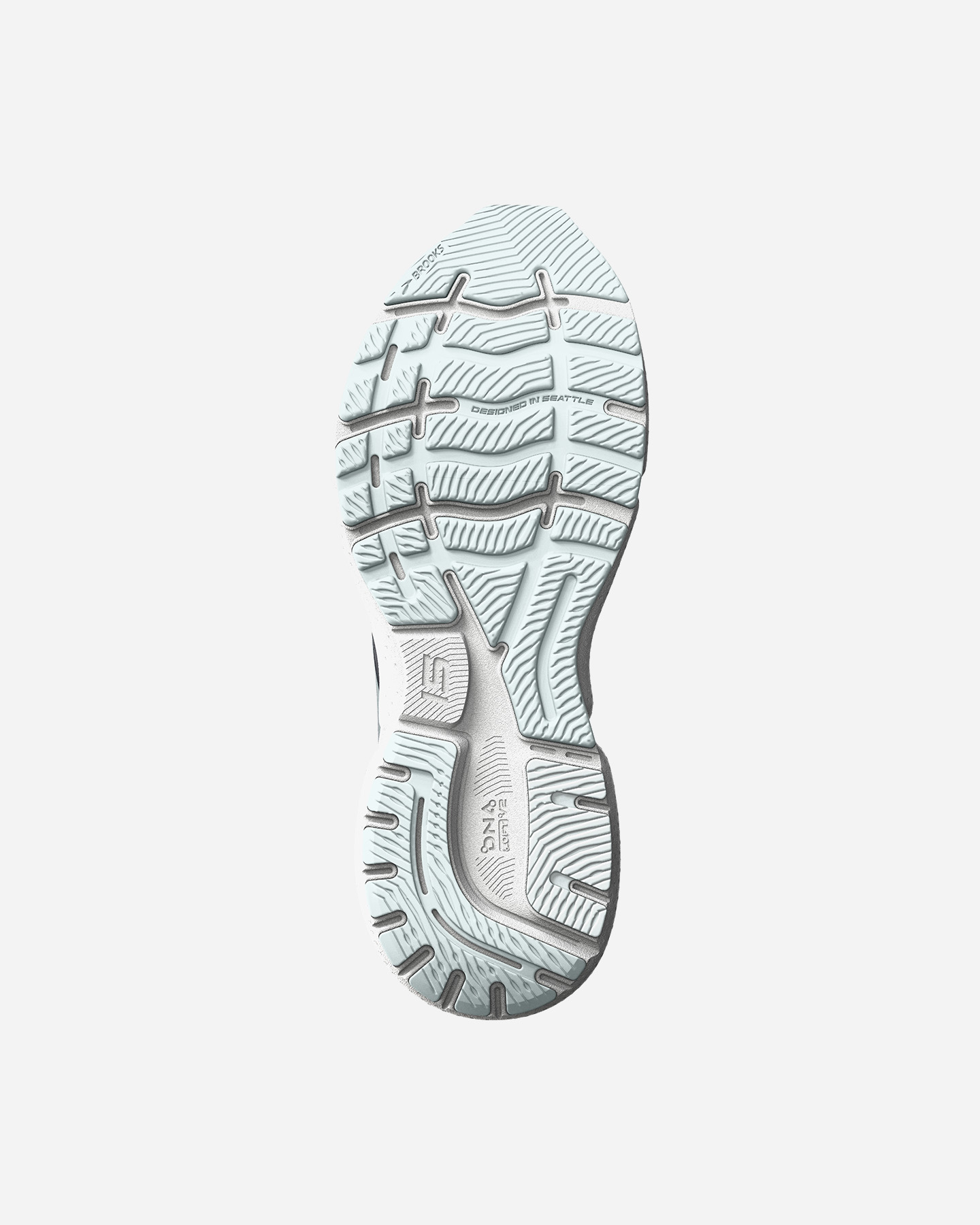 Scarpe running BROOKS GHOST 15 CALZATA LARGA 1D W - 2 | Cisalfa Sport