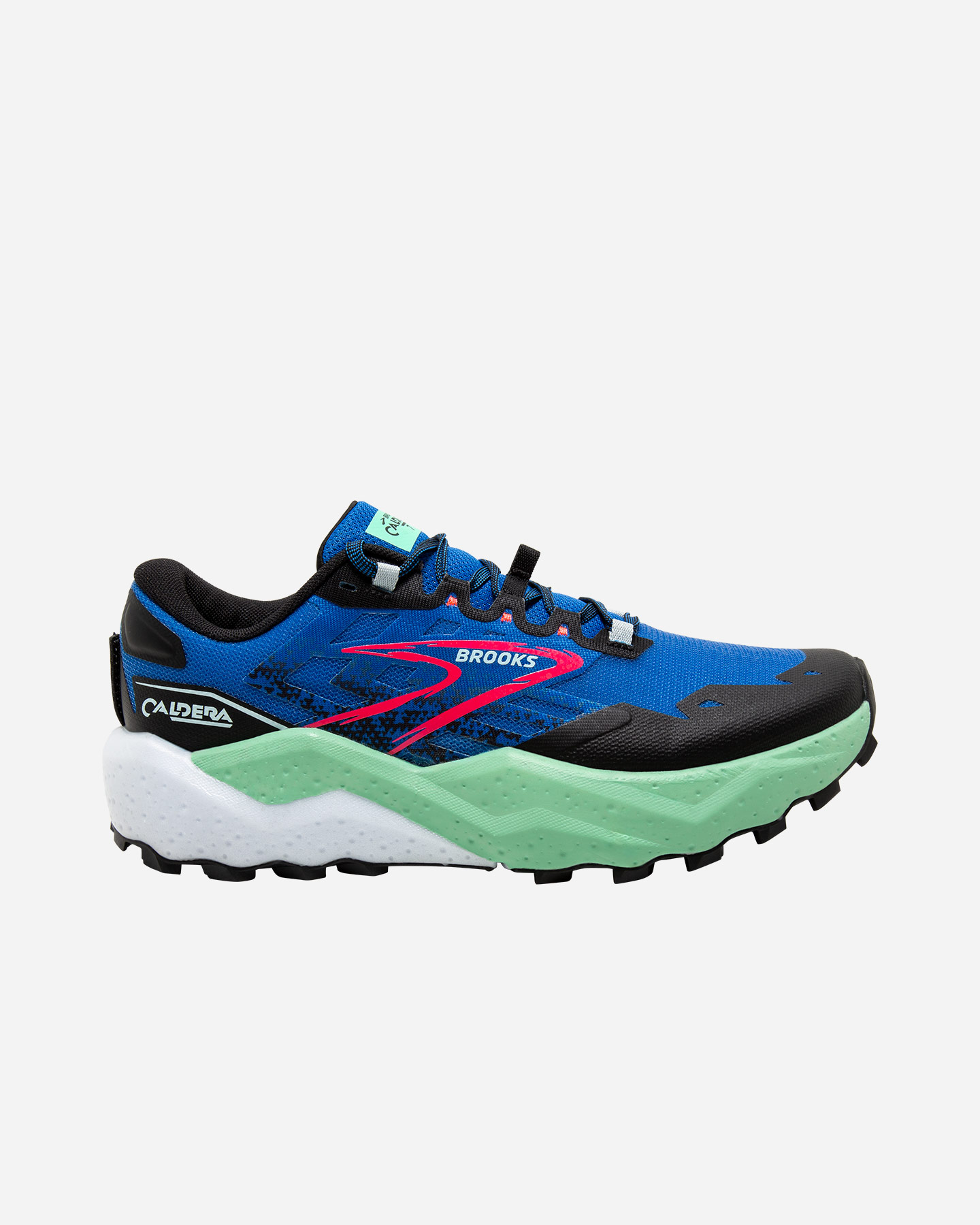 Scarpe trail BROOKS CALDERA 7 M - Blu - 0 | Cisalfa Sport