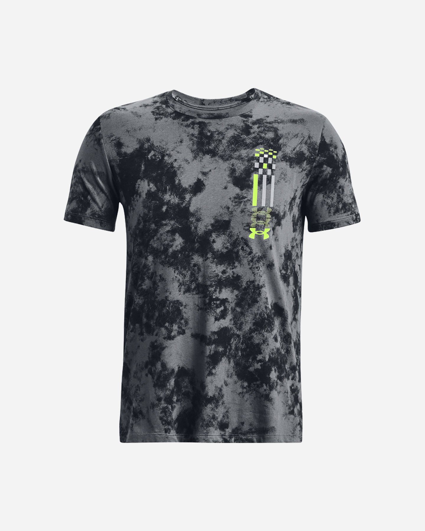 T-shirt running UNDER ARMOUR RUN ANYWHERE M - 0 | Cisalfa Sport