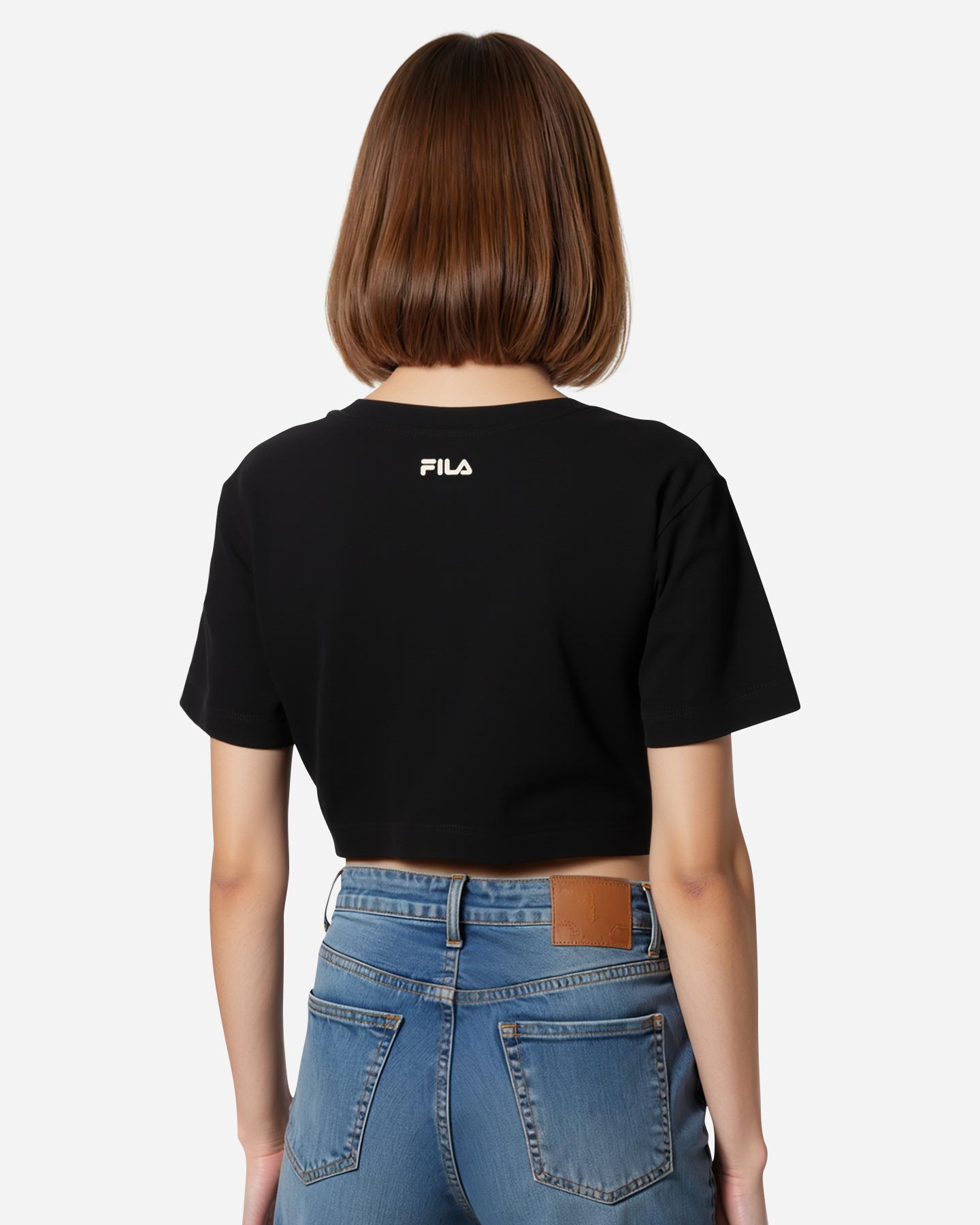 T-shirt FILA CONTEMPORARY STREET STYLE W - Nero - 4 | Cisalfa Sport