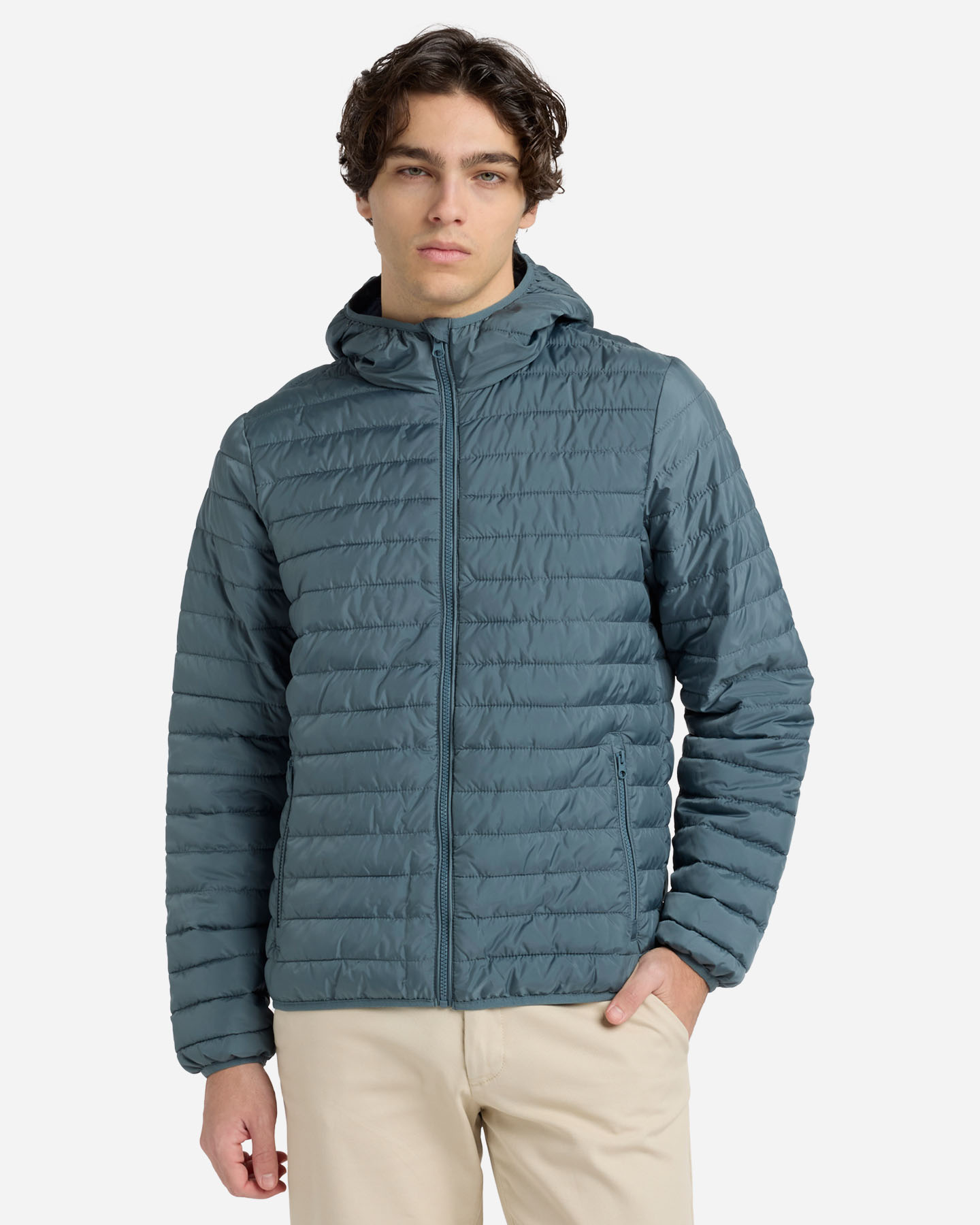 Giubbotto DACK'S ESSENTIAL M - Azzurro - 1 | Cisalfa Sport