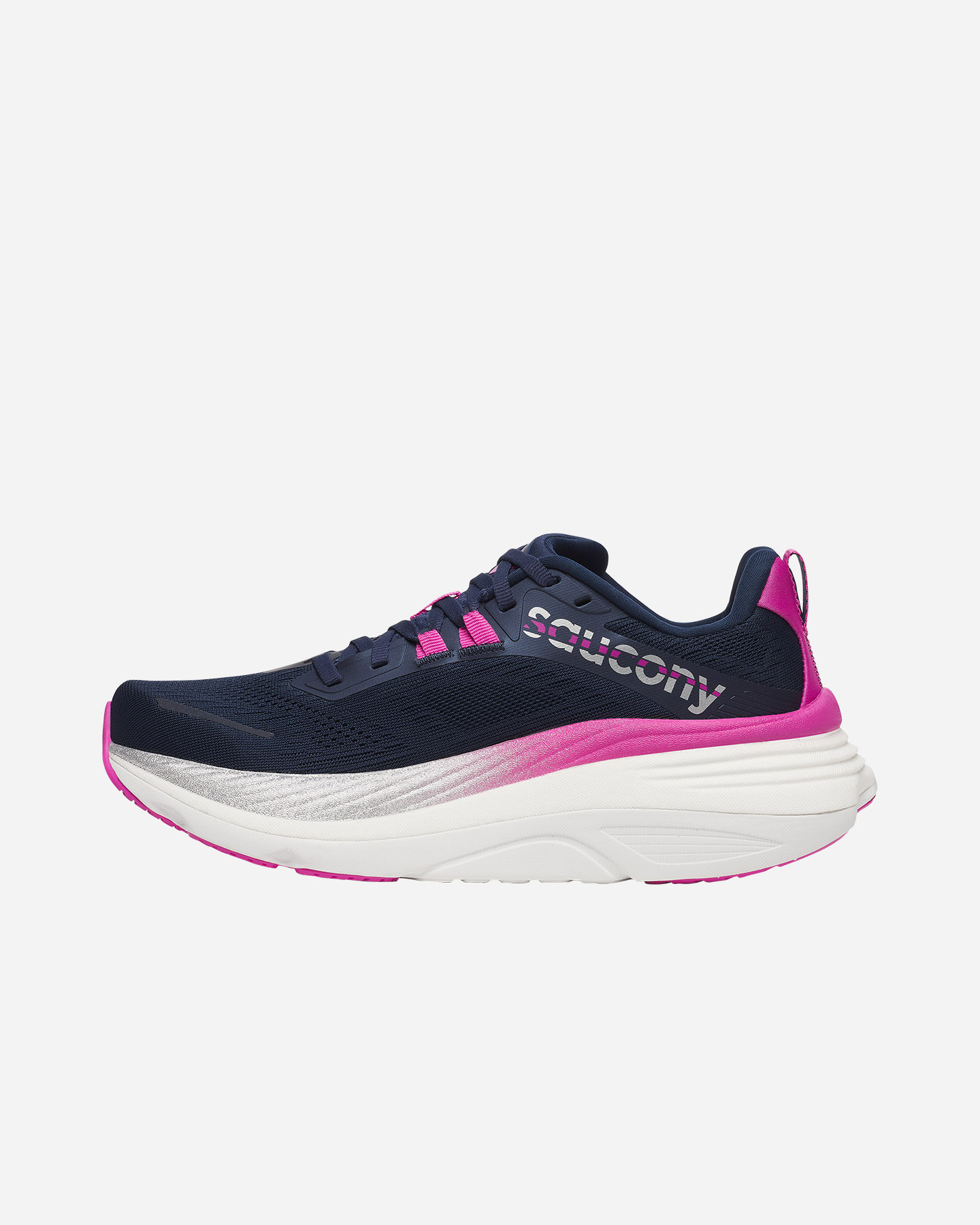 Scarpe running SAUCONY HURRICANE 24 W - Blu Navy - 5 | Cisalfa Sport