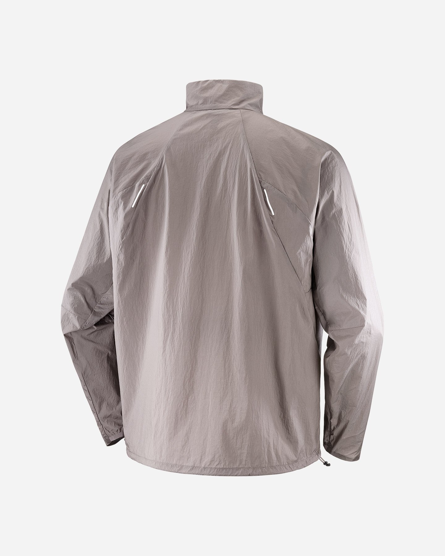 Giacca running SALOMON SHAKEOUT FLY M - Grigio - 1 | Cisalfa Sport