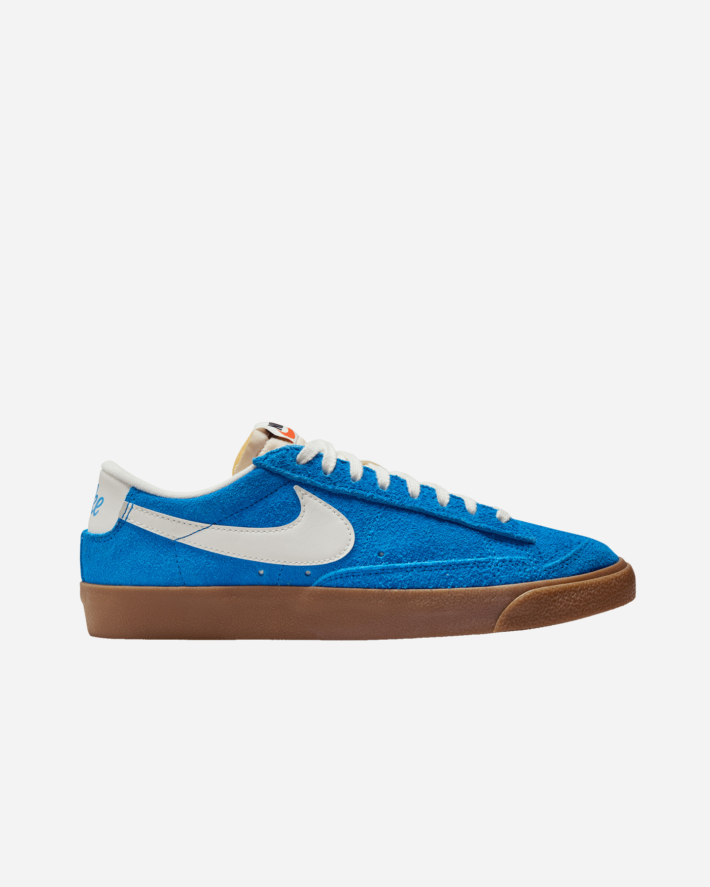 Scarpe sneakers NIKE BLAZER LOW '77 VINTAGE W - Blu - 0 | Cisalfa Sport