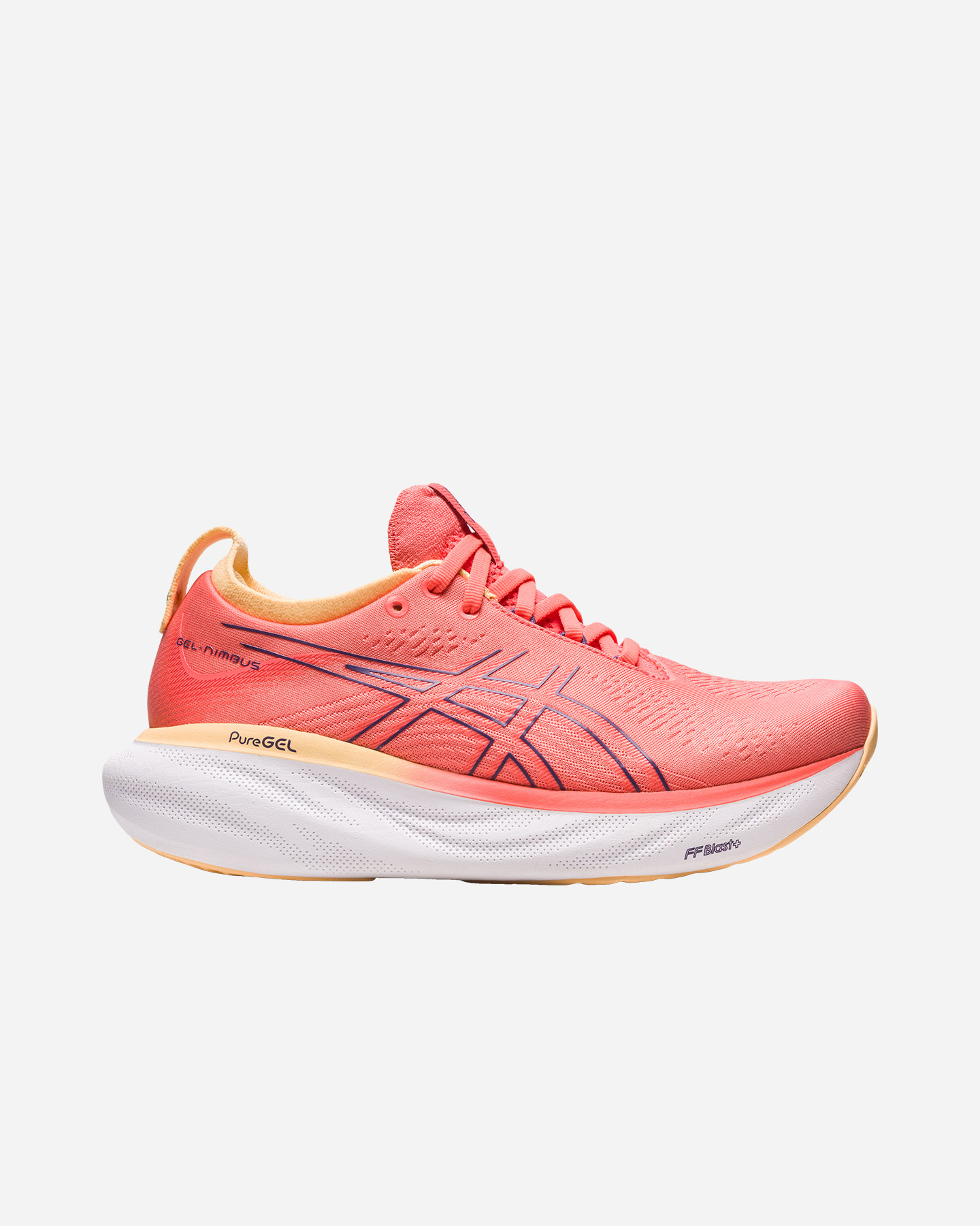 Scarpe running ASICS GEL-NIMBUS 25 W - Rosa - 0 | Cisalfa Sport