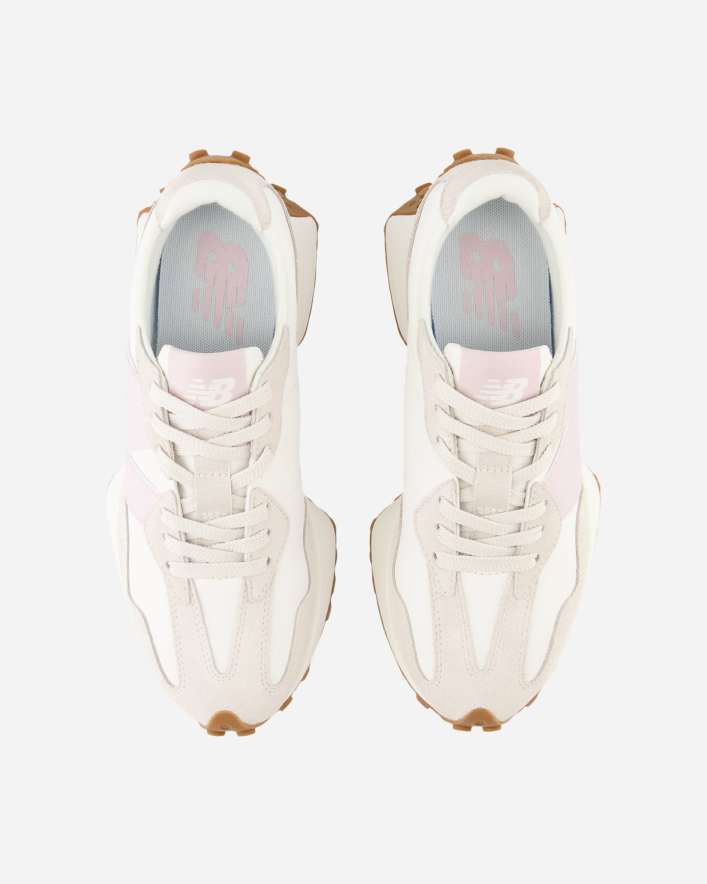 Scarpe sneakers NEW BALANCE 327 W - Bianco - 3 | Cisalfa Sport