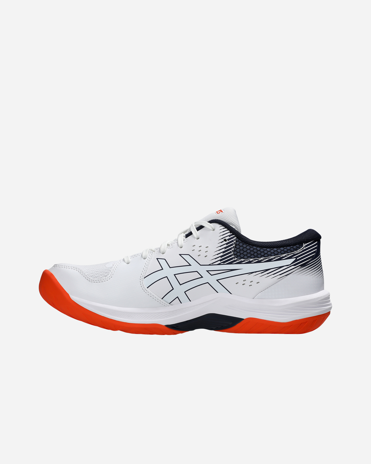 Scarpe volley ASICS BEYOND FF M - Bianco - 5 | Cisalfa Sport