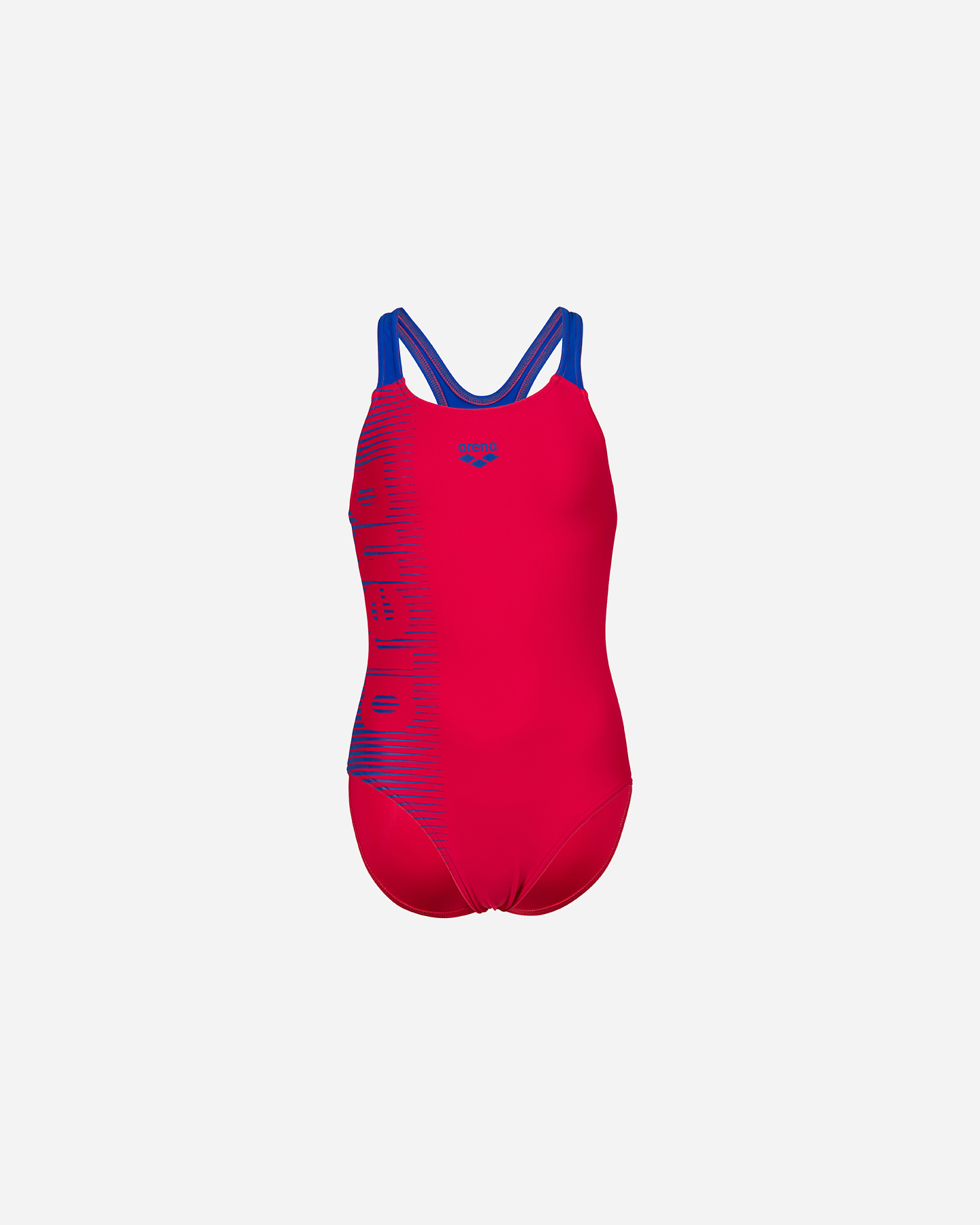 Costume piscina ARENA LOGO-S JR - Fucsia - 1 | Cisalfa Sport