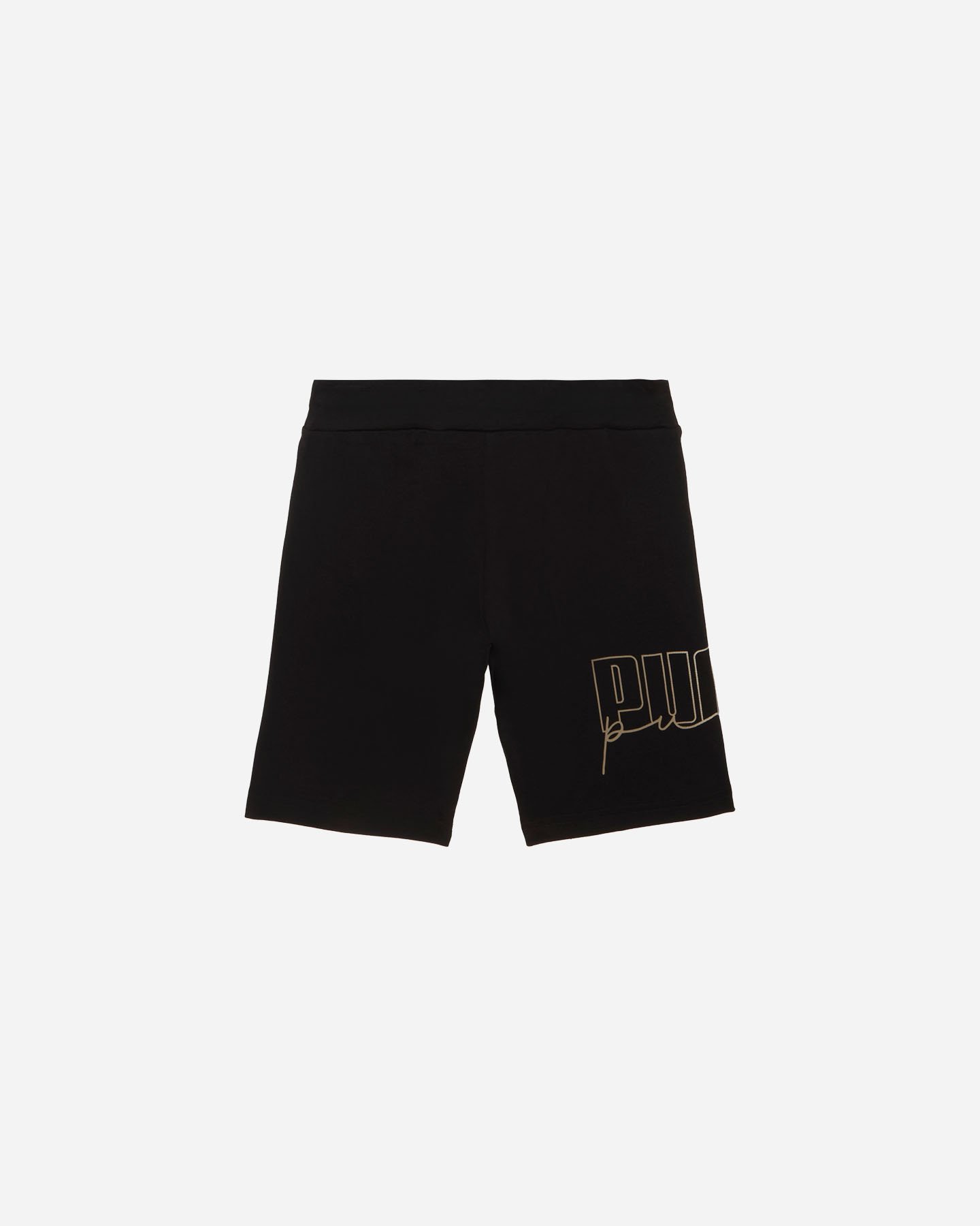 Pantaloncini PUMA BASIC JR - Nero - 0 | Cisalfa Sport