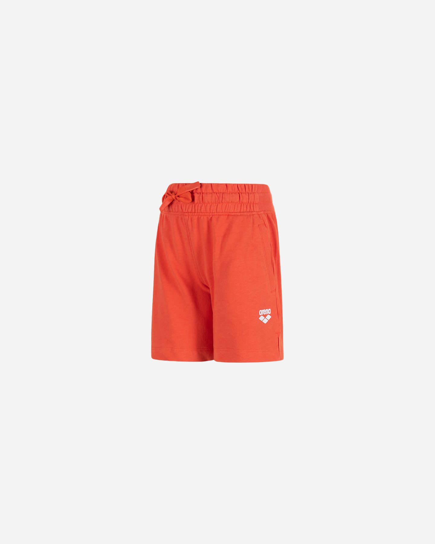Pantaloncini ARENA BASIC ATHLETICS JR - Arancione - 0 | Cisalfa Sport