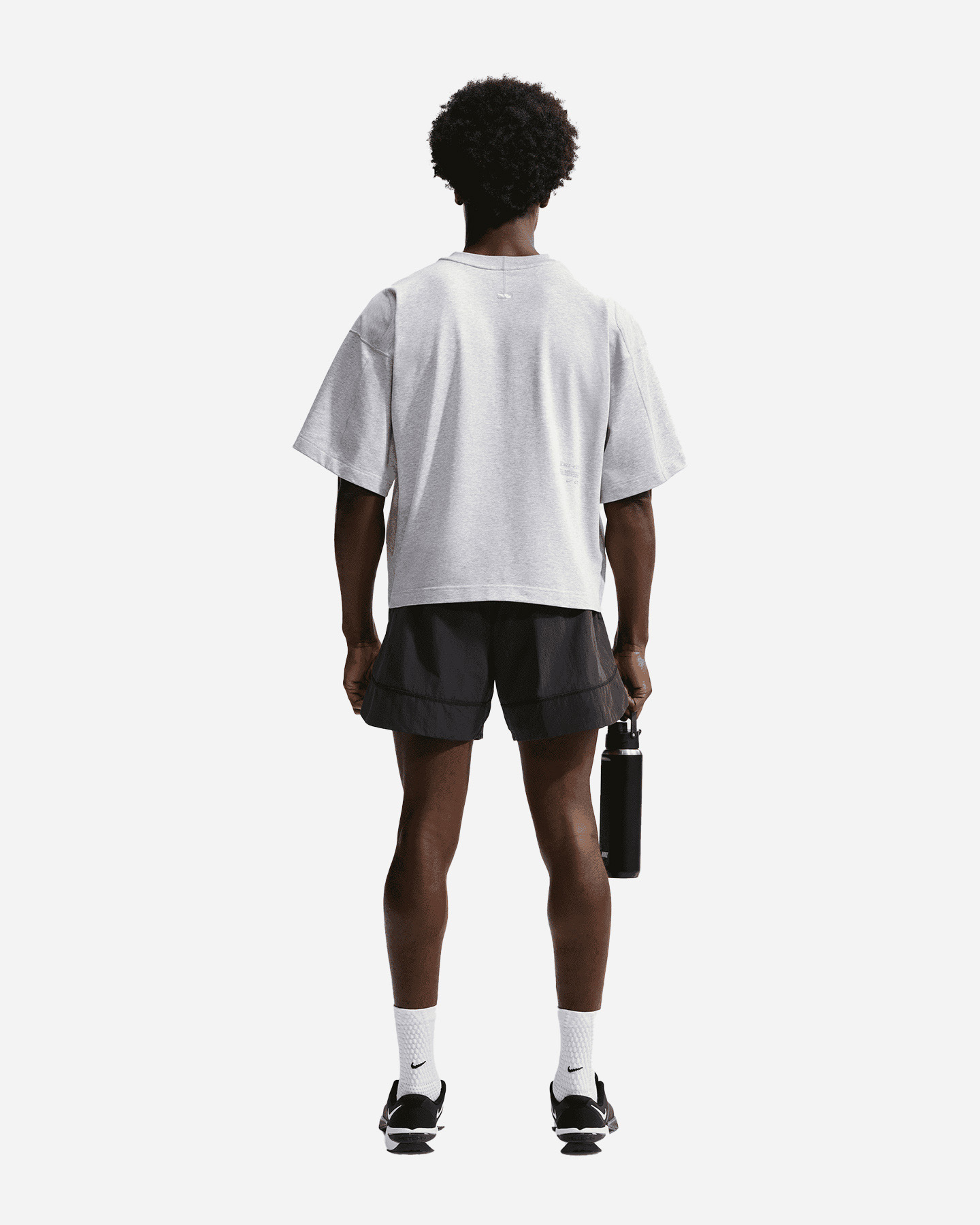 Short training NIKE THE NAC 5IN M - Nero - 2 | Cisalfa Sport