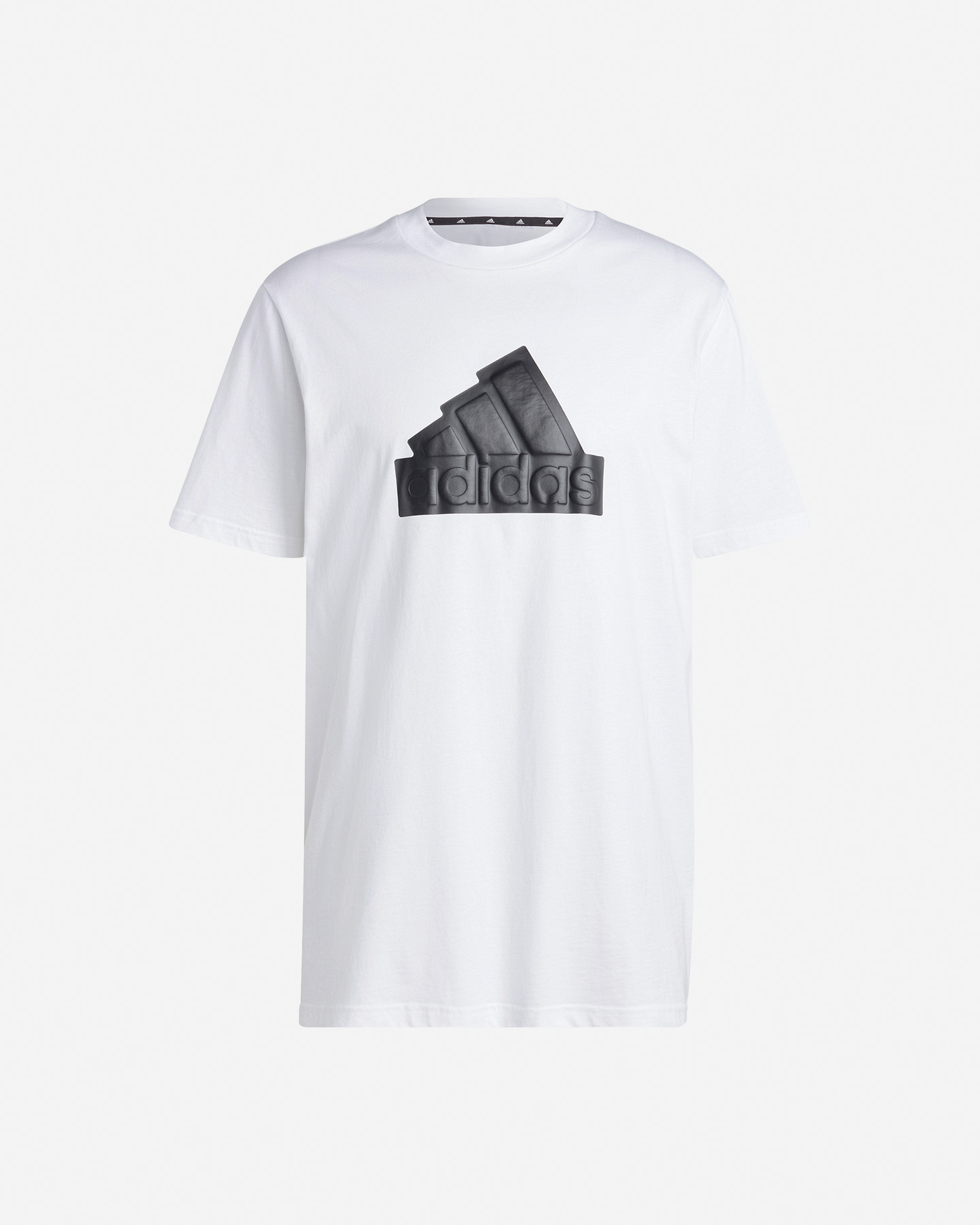 T-shirt ADIDAS BADGE OF SPORT M - Bianco - 0 | Cisalfa Sport