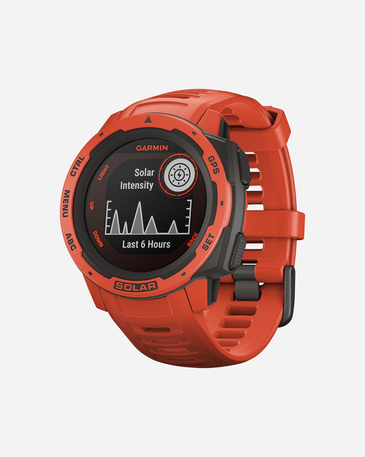 Orologio multifunzione GARMIN INSTINCT SOLAR - 25 | Cisalfa Sport