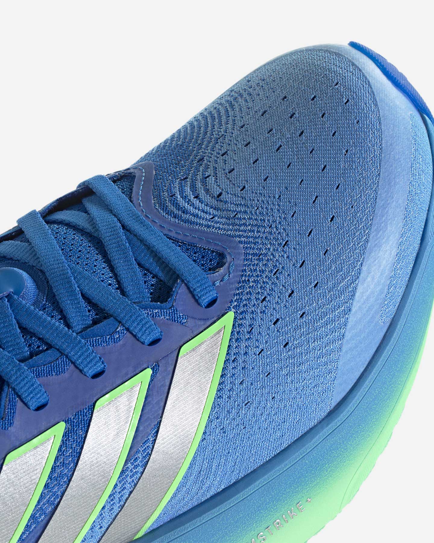 Scarpe running ADIDAS SUPERNOVA SOLUTION 3 M - Blu - 5 | Cisalfa Sport