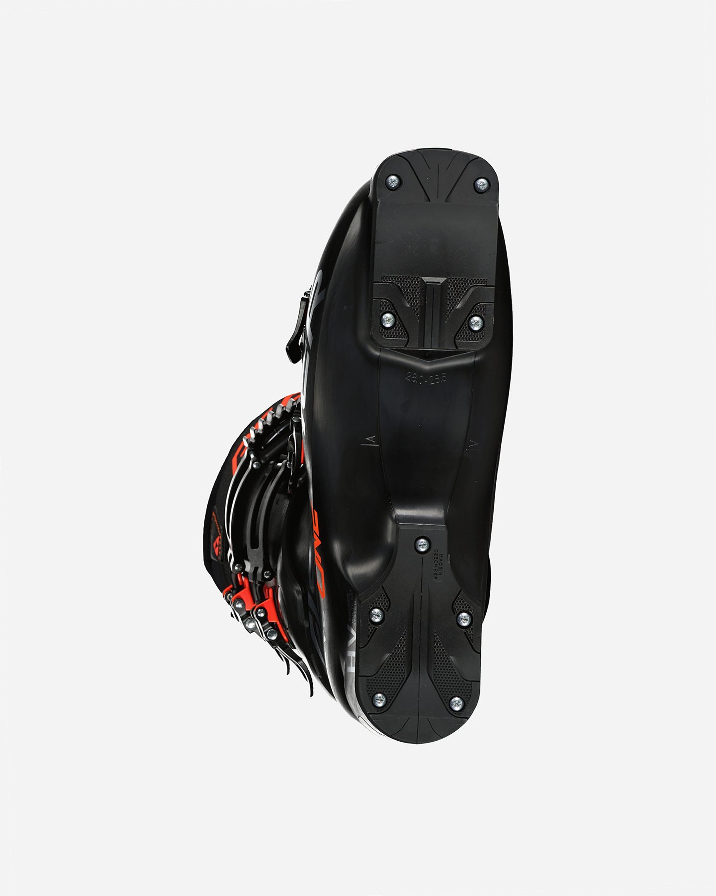 Scarponi sci FISCHER RC ONE M - Nero - 2 | Cisalfa Sport