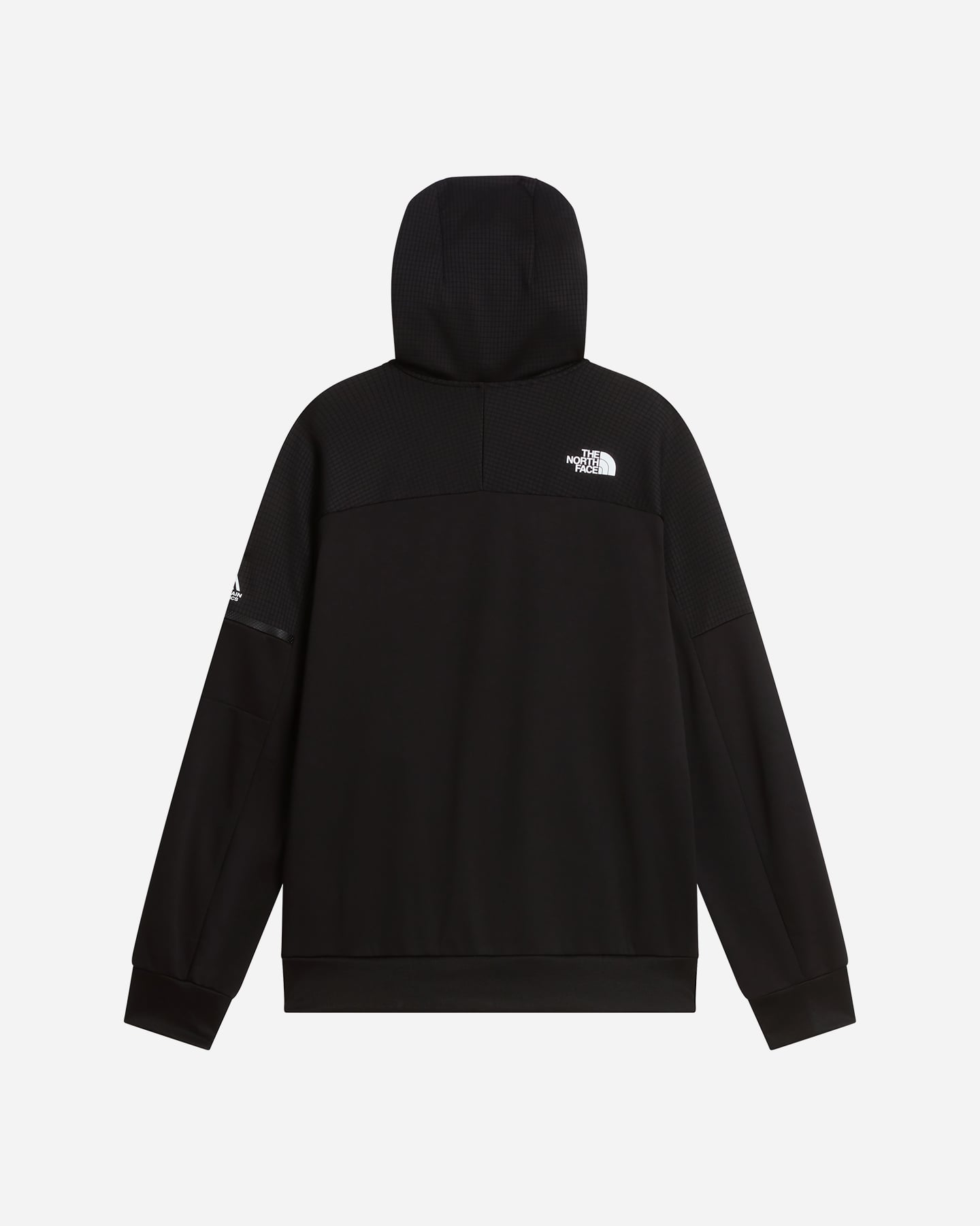 Pile THE NORTH FACE BASIC 2.0 M - Nero - 1 | Cisalfa Sport