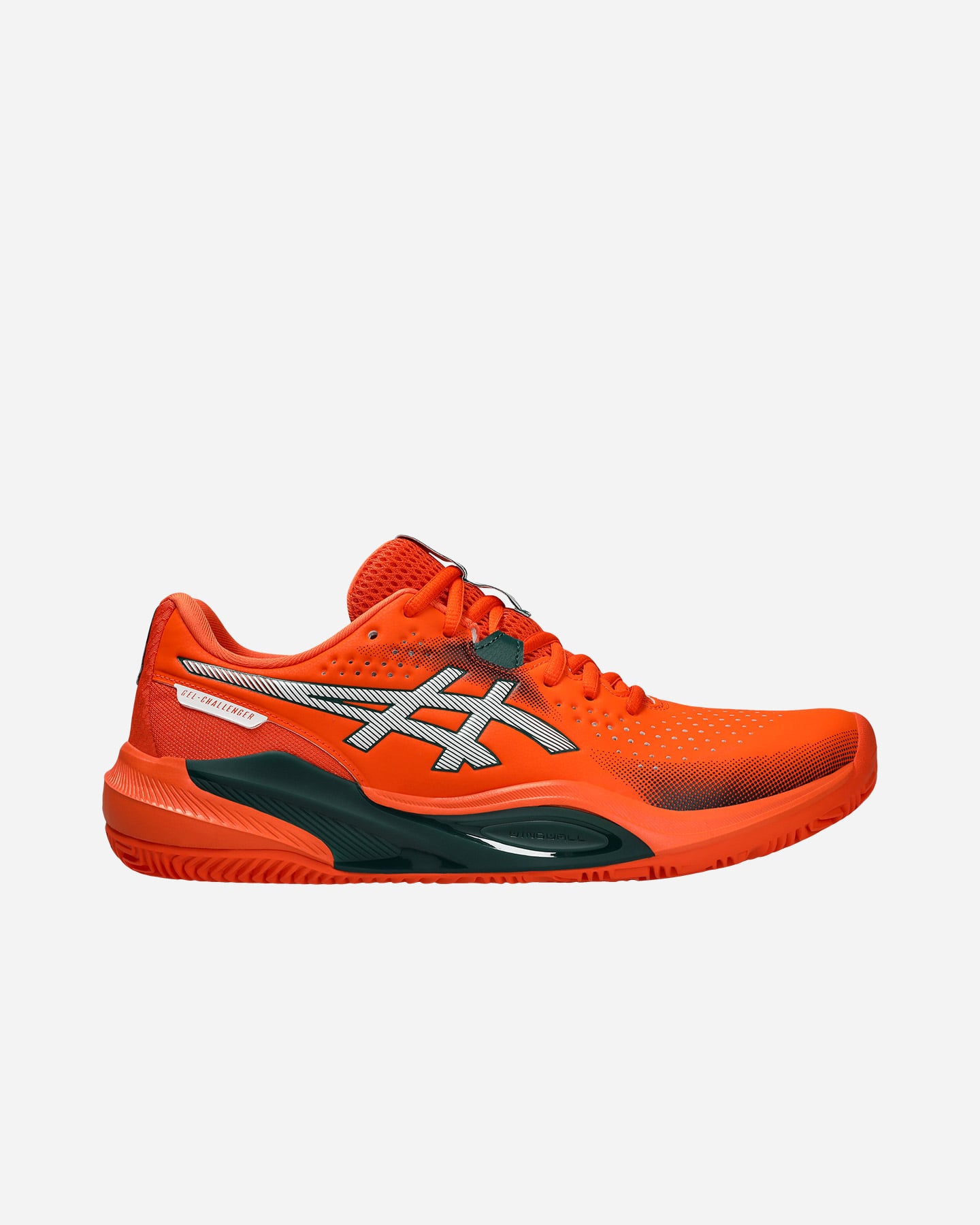 Asics Gel Challenger 15 M - Scarpe Padel - Uomo - Arancione