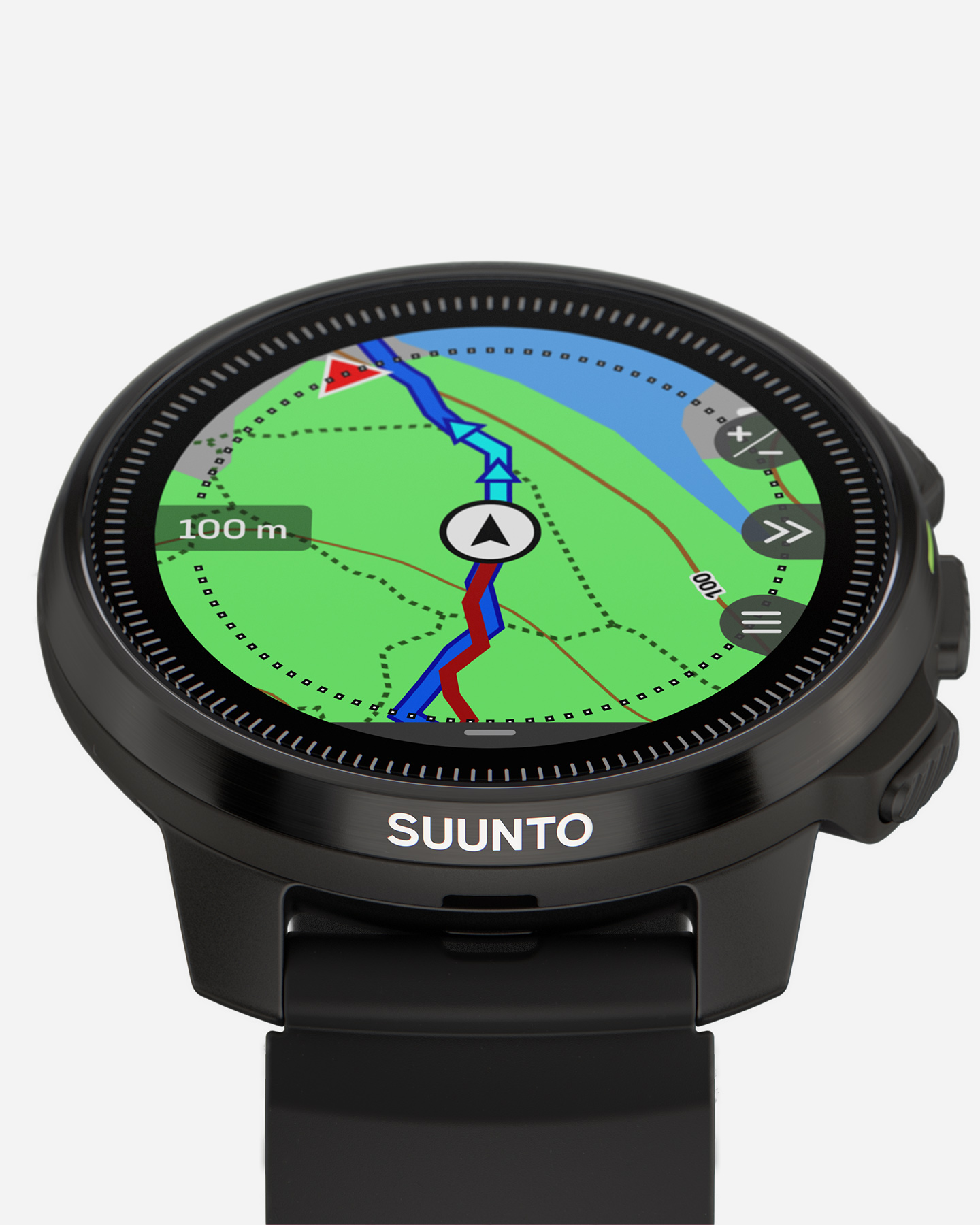Orologio multifunzione SUUNTO SUUNTO OCEAN  - Nero - 2 | Cisalfa Sport