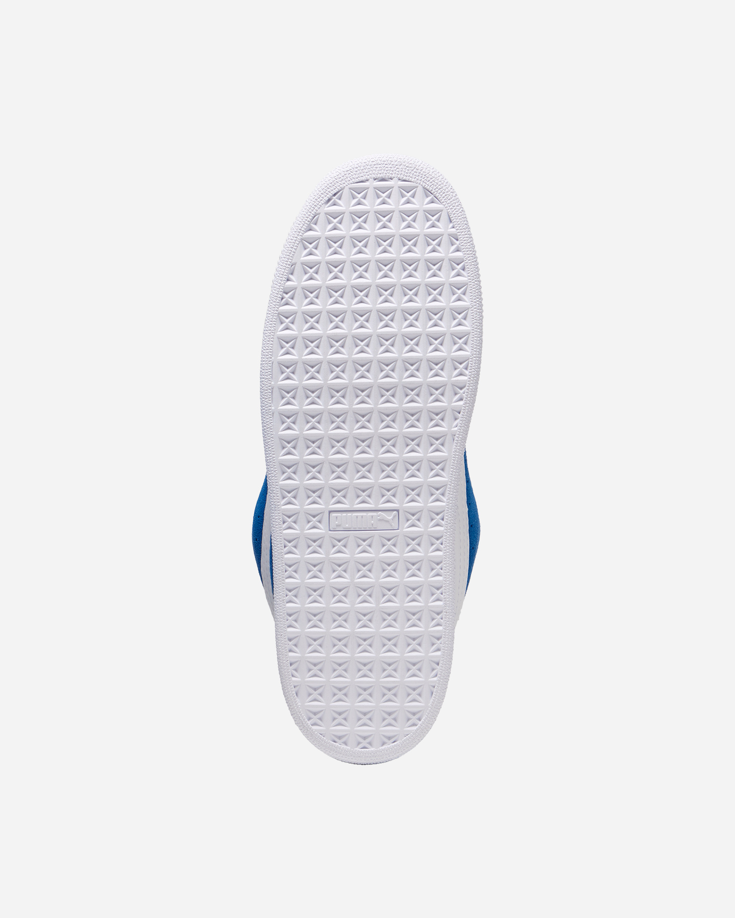 Scarpe sneakers PUMA SUEDE XL M - Blu - 2 | Cisalfa Sport