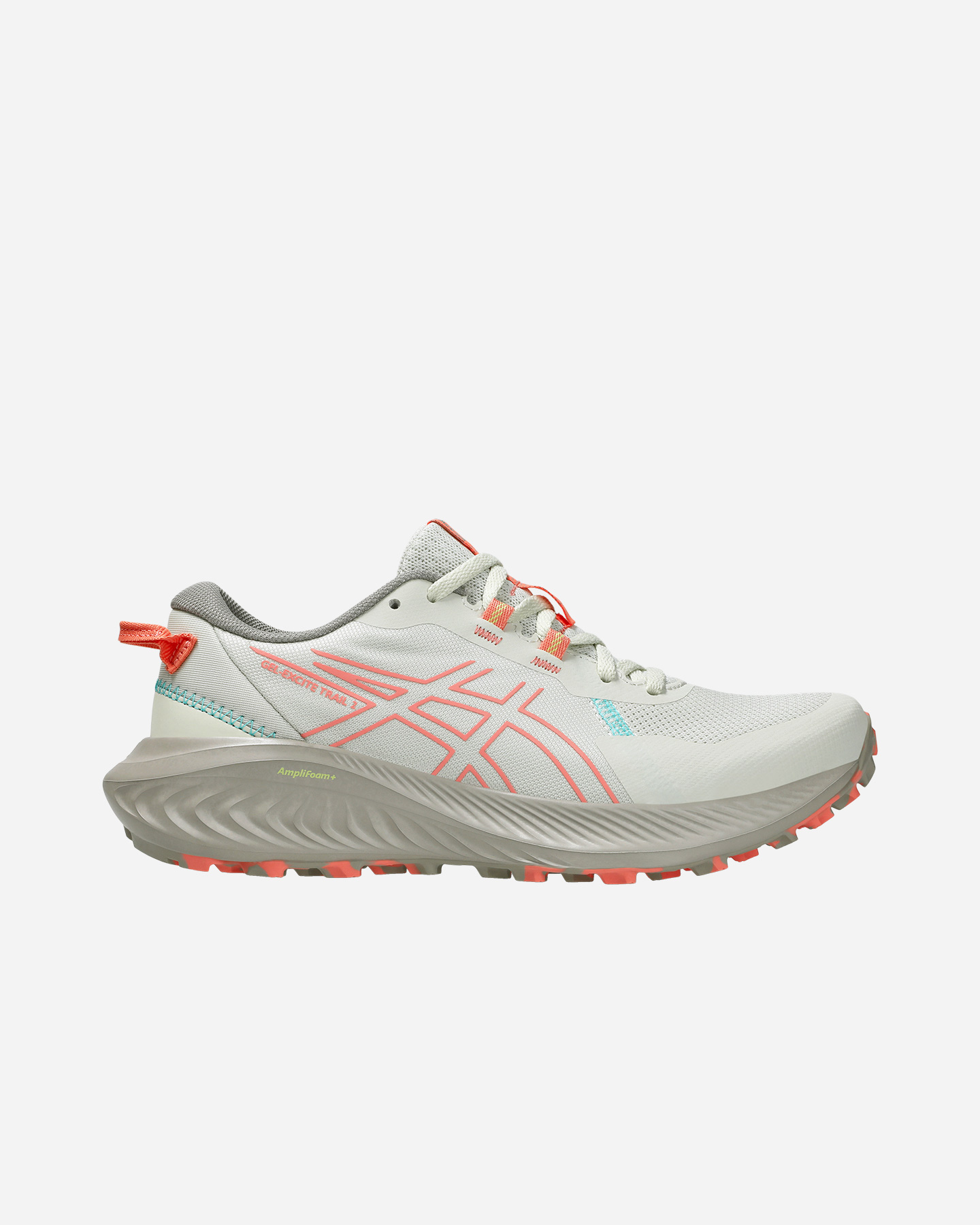 Scarpe trail ASICS GEL EXCITE TRAIL 2 W - Grigio - 0 | Cisalfa Sport