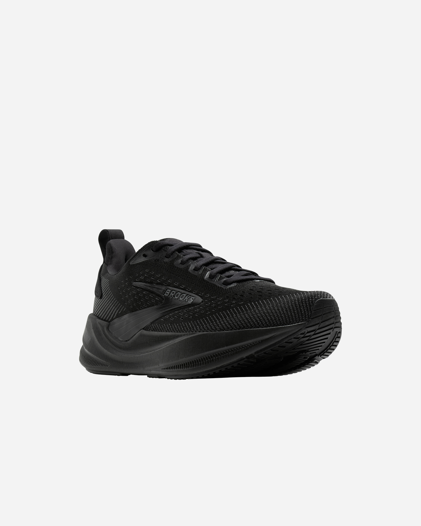 Scarpe running BROOKS GHOST MAX 4 M - Nero - 1 | Cisalfa Sport