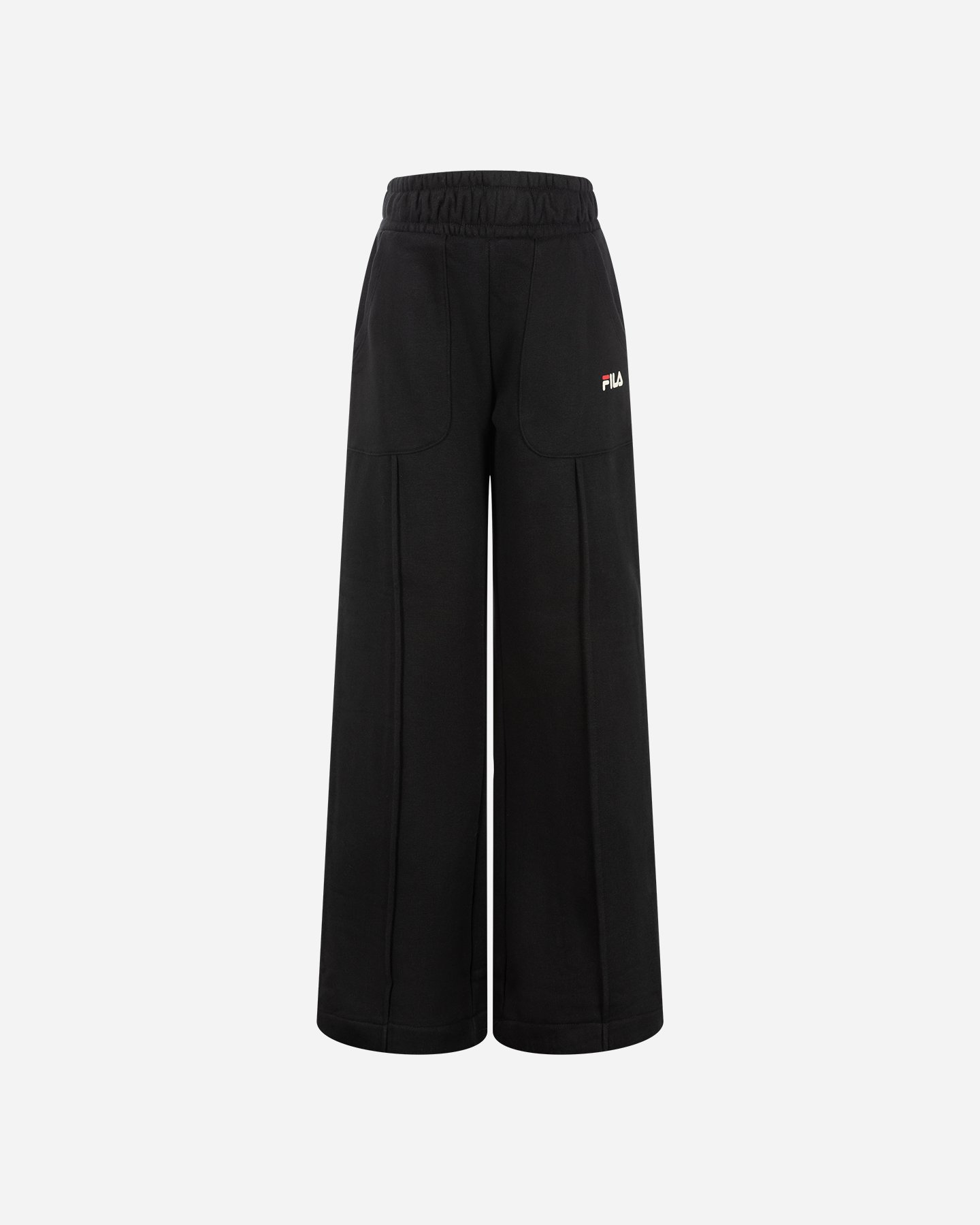 Pantalone FILA CONTEMPORARY STREET STYLE JR - Nero - 0 | Cisalfa Sport