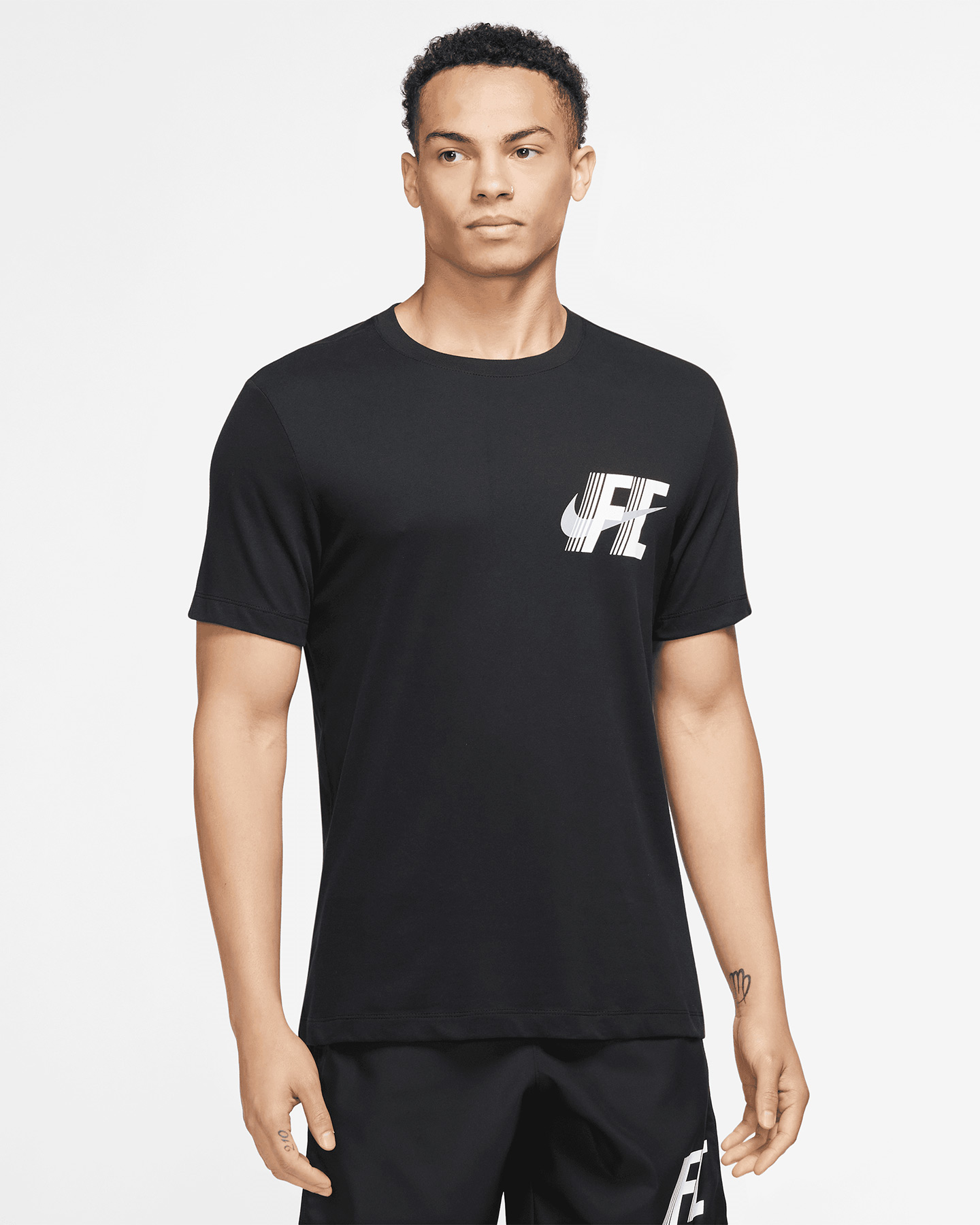 Maglia calcio NIKE FC SOCCER M - Nero - 0 | Cisalfa Sport