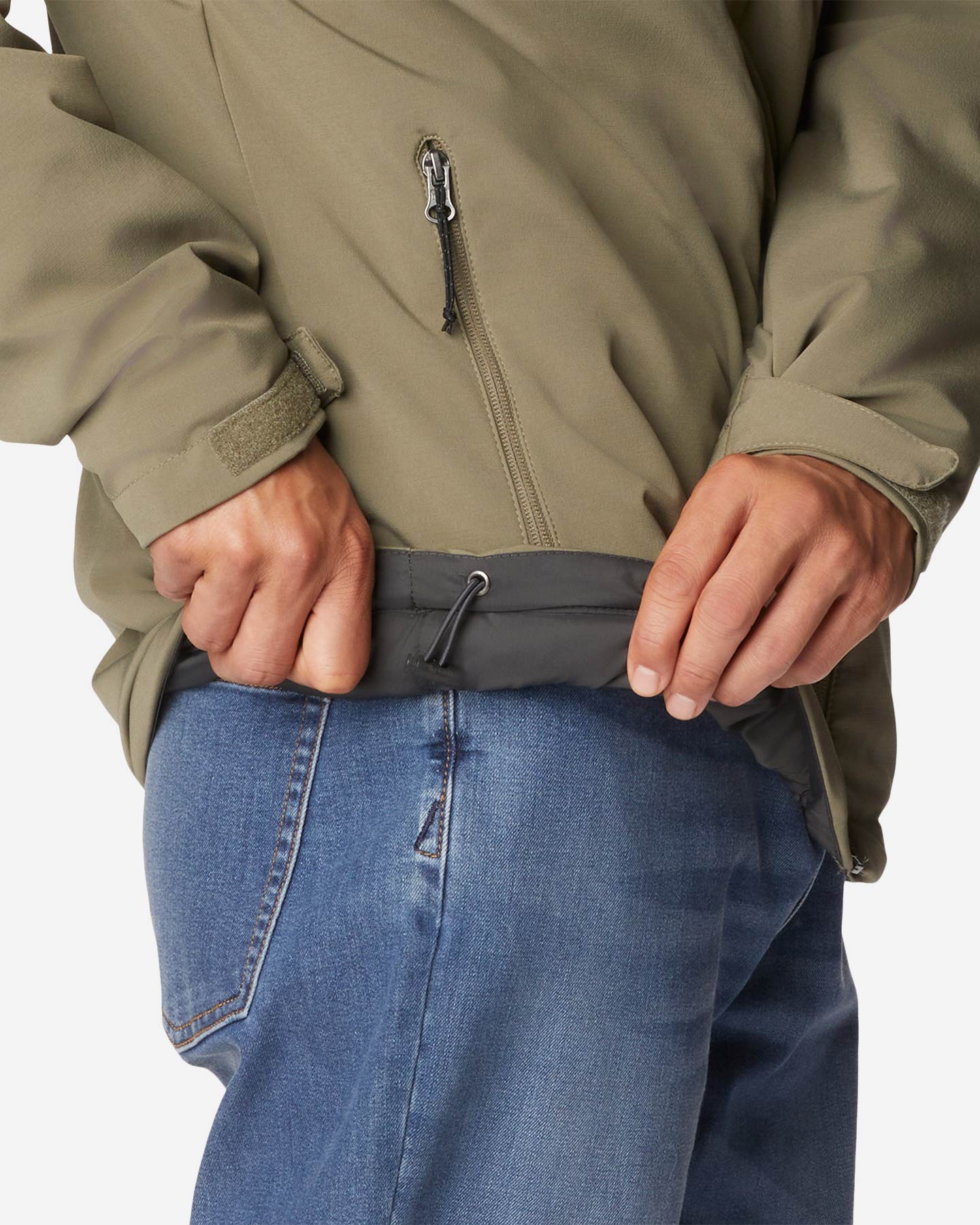 Giubbotto COLUMBIA SOFTSHELL GATE RACER M - 17 | Cisalfa Sport