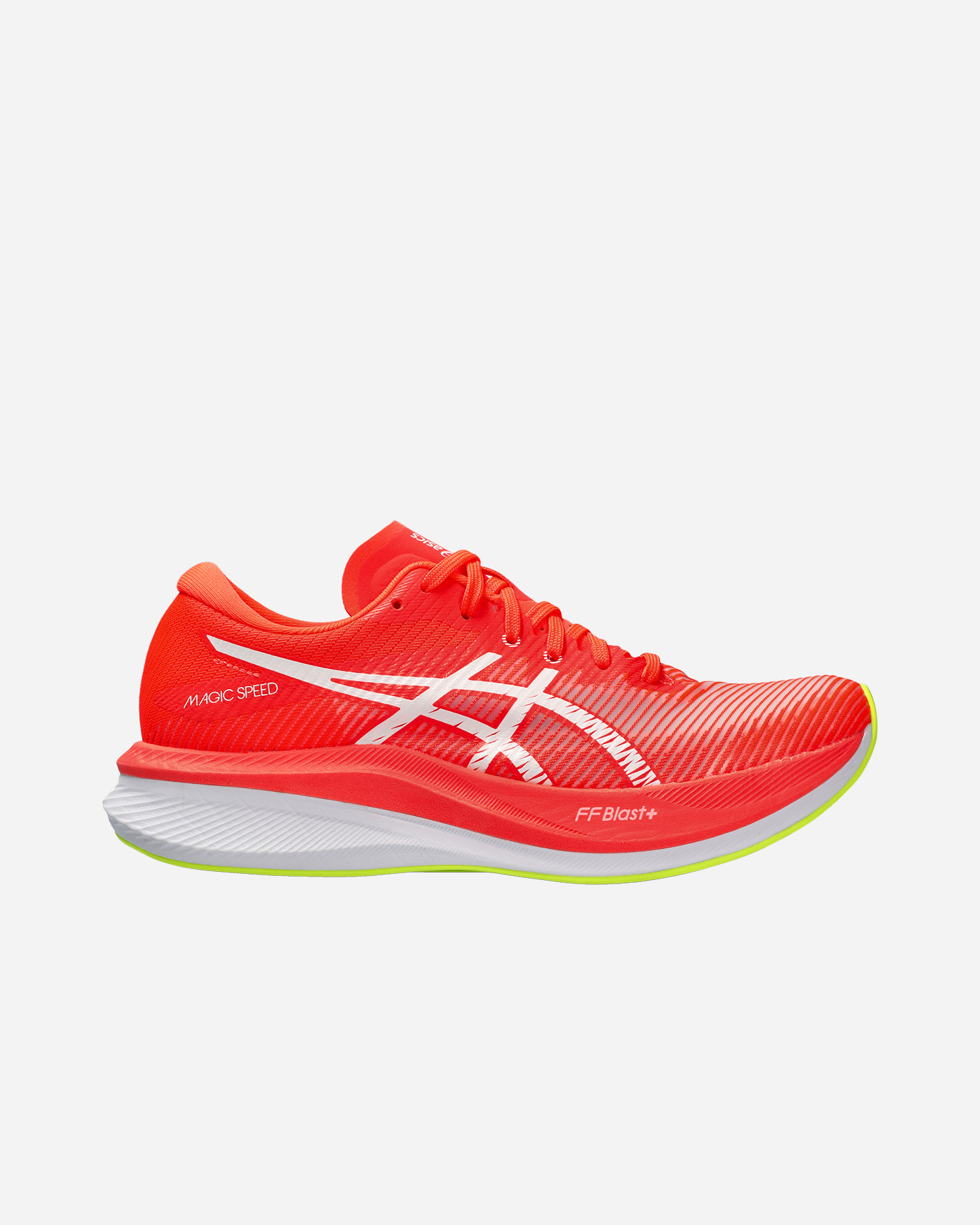 Scarpe running ASICS MAGIC SPEED 3 W - Rosso - 0 | Cisalfa Sport